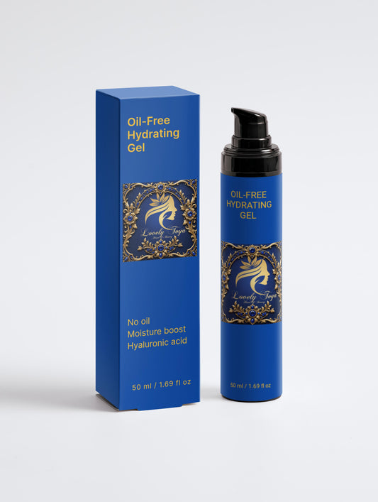 Lovely Toya Oil-Free Hydrating Gel - Hillery's Products & Services
