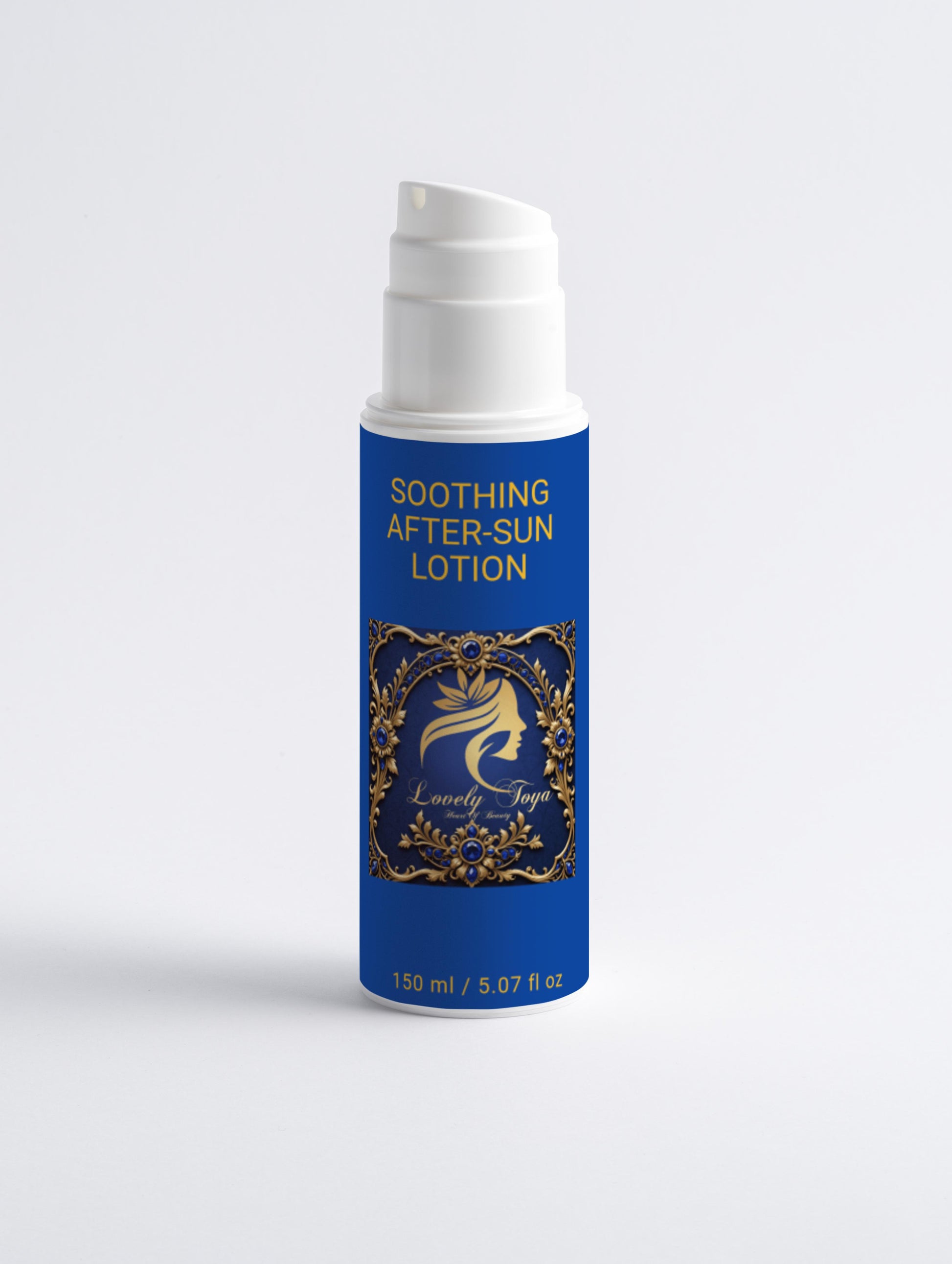 Lovely Toya Soothing After-Sun Lotion - Hillery's Products & Services