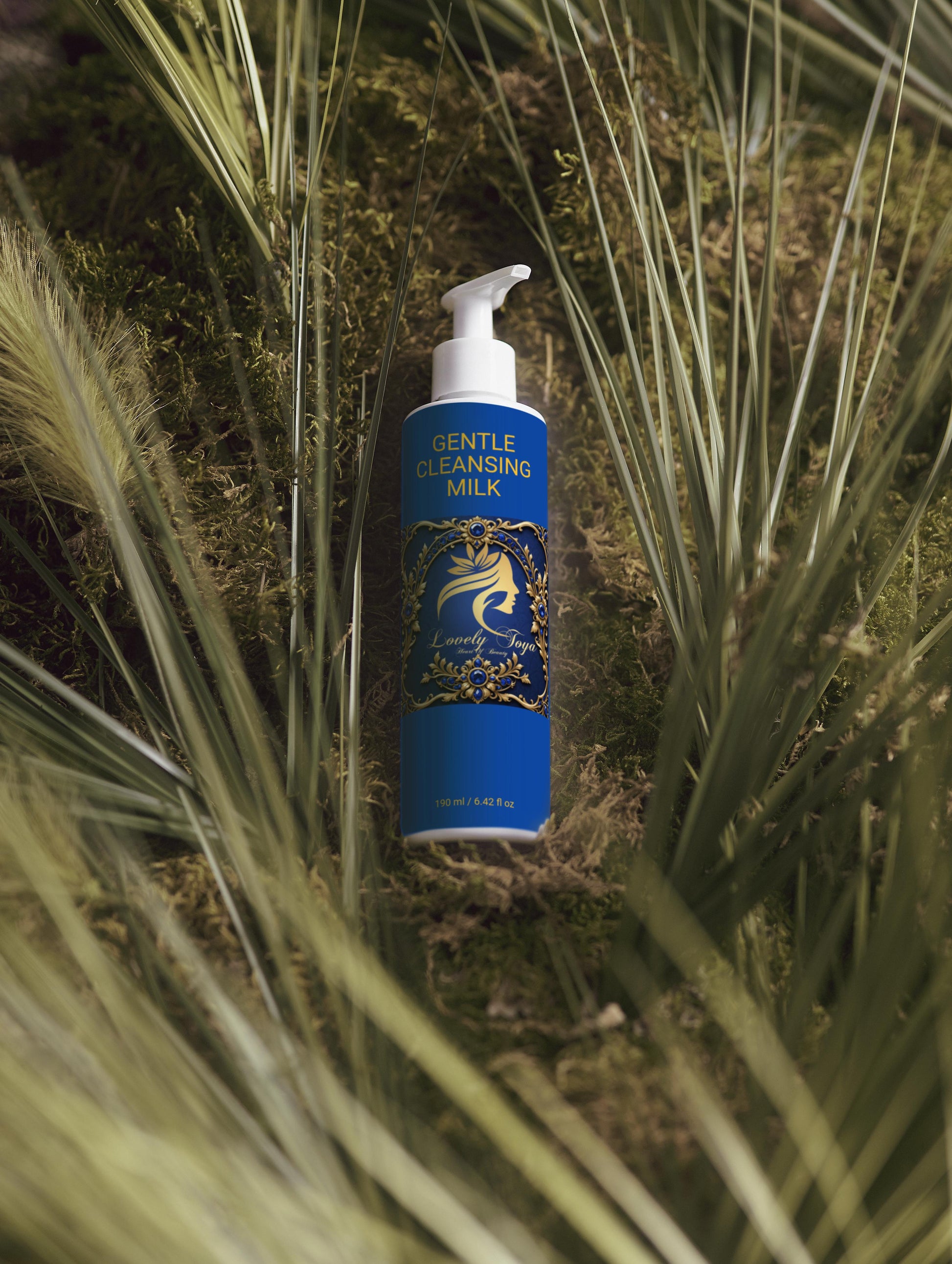Lovely Toya Gentle Cleansing Milk - Hillery's Products & Services