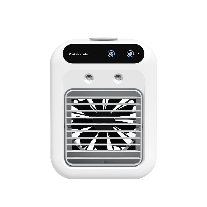 Air Conditioner Air Cooler Fan Water Cooling - Hillery's Products & Services