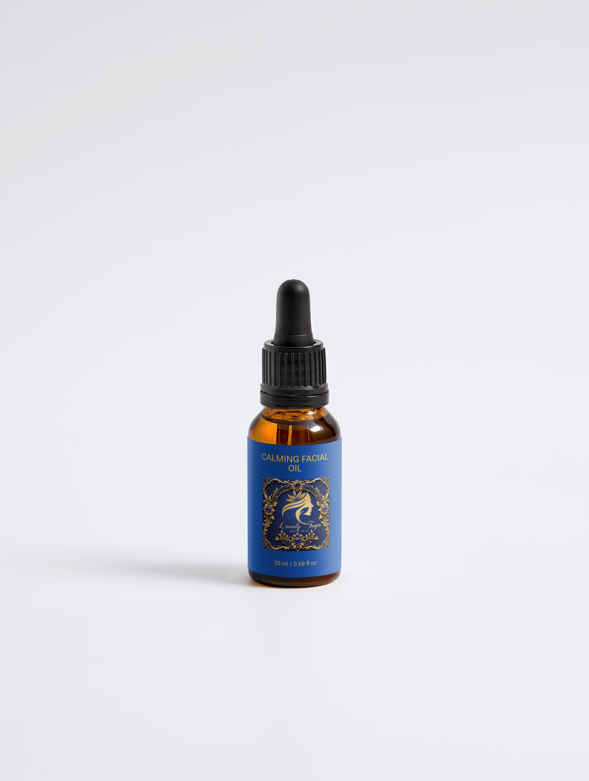 Lovely Toya Calming Facial Oil