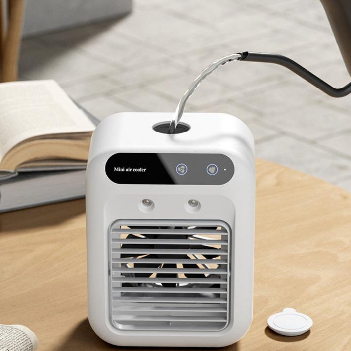 Air Conditioner Air Cooler Fan Water Cooling - Hillery's Products & Services