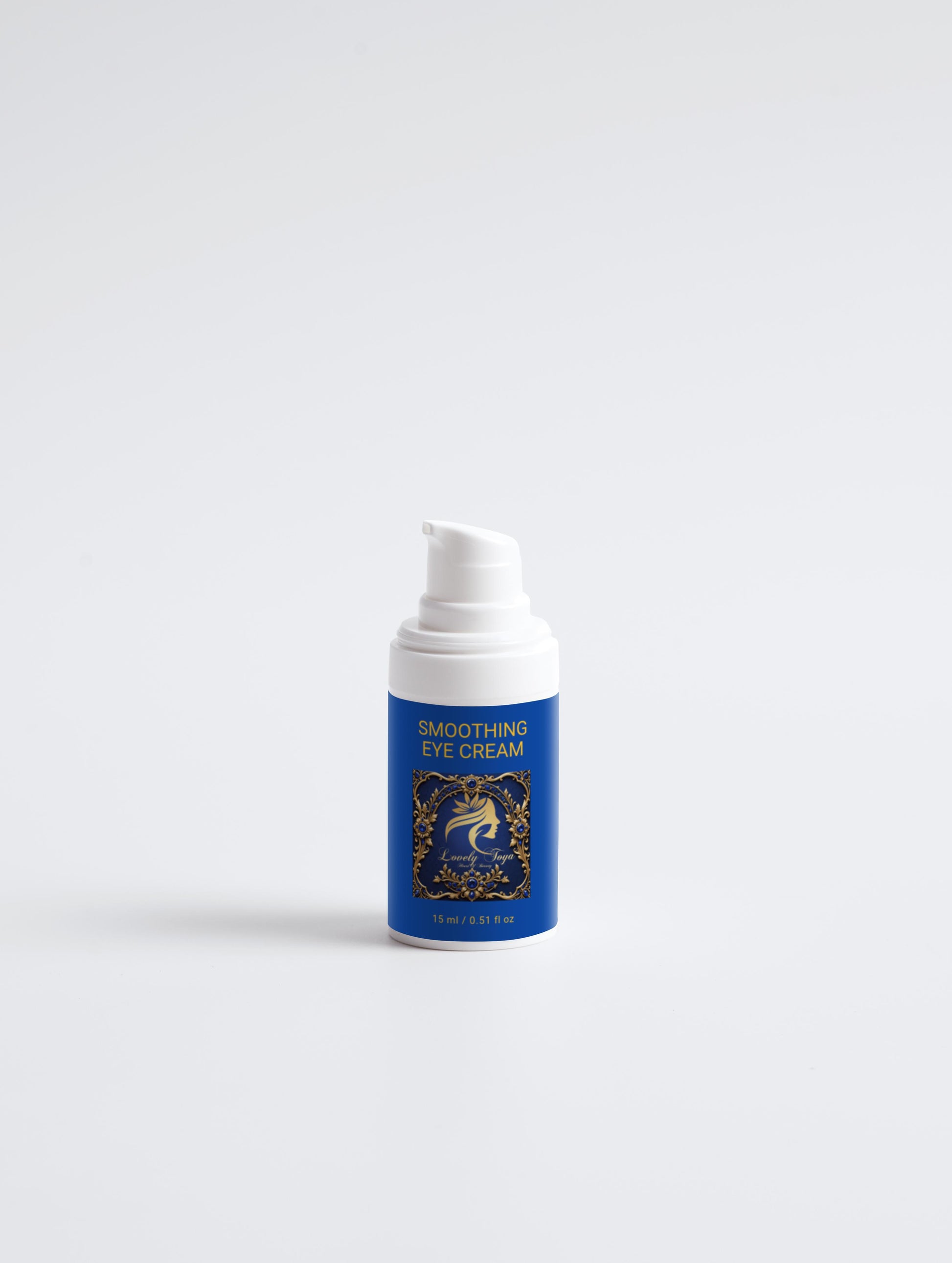 Lovely Toya Smoothing Eye Cream - Hillery's Products & Services