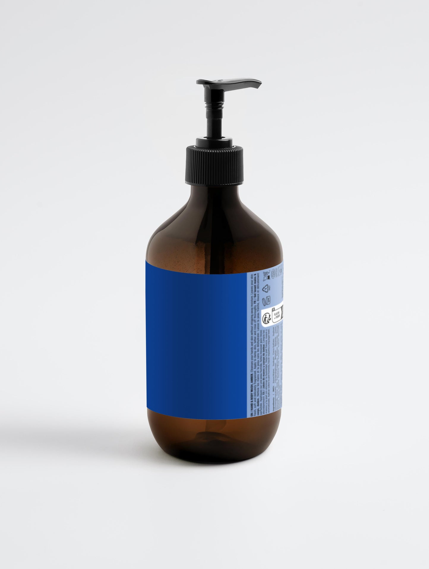 Lovely Toya Hand & Body Wash, Patchouli & Amber Vanilla - Hillery's Products & Services