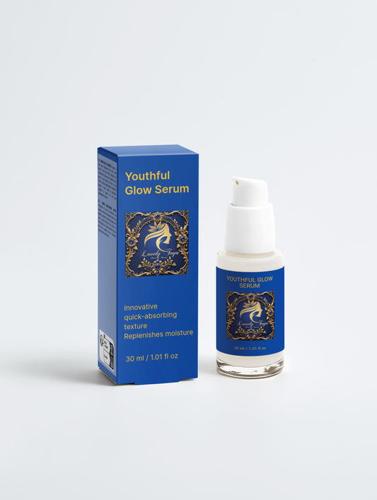 Lovely Toya Youthful Glow Serum - Hillery's Products & Services