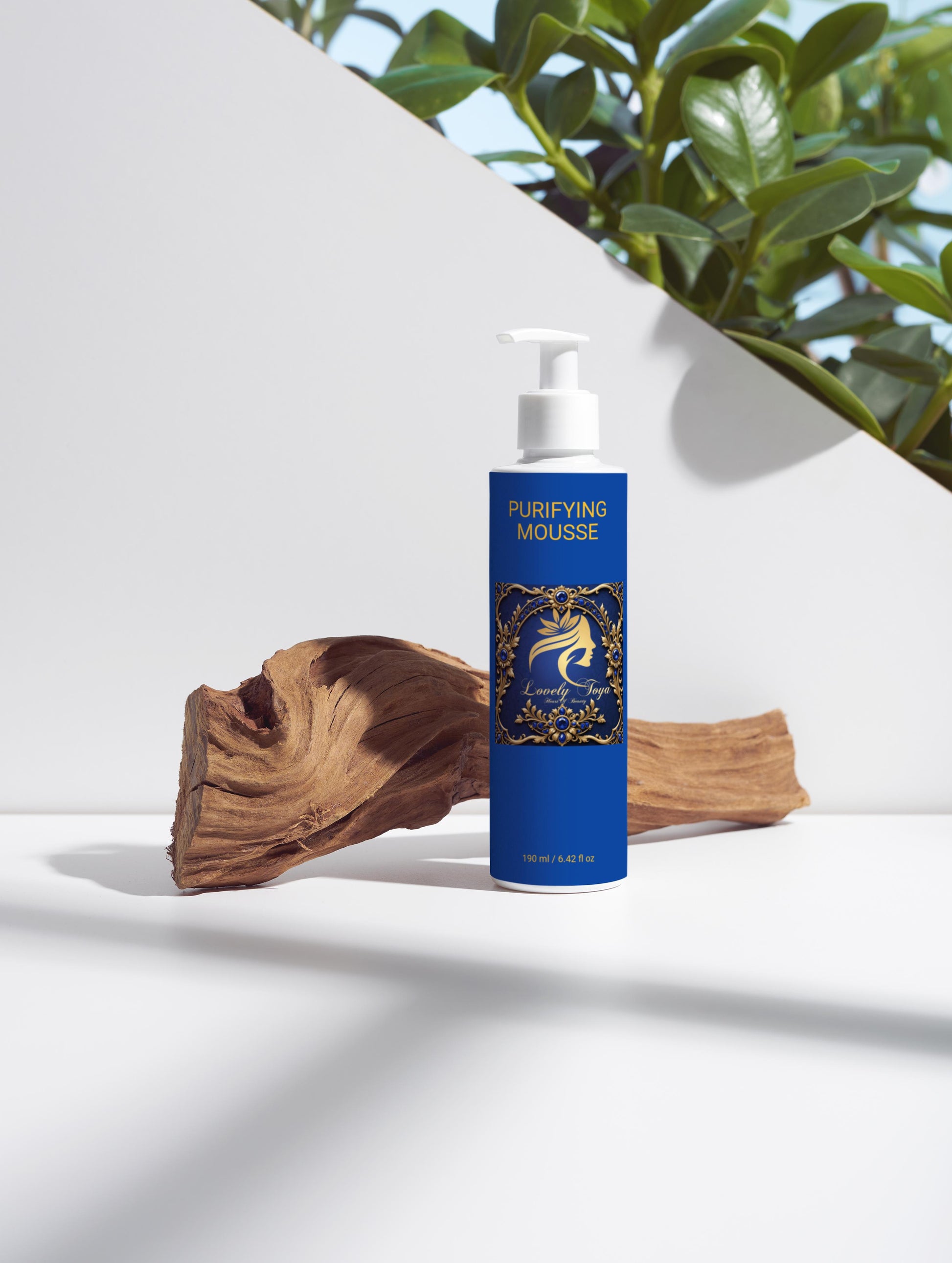 Lovely Toya Purifying Mousse - Hillery's Products & Services