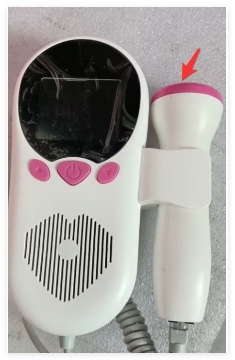 Fetal Heart Rate Monitor Home Pregnancy Baby - Hillery's Products & Services
