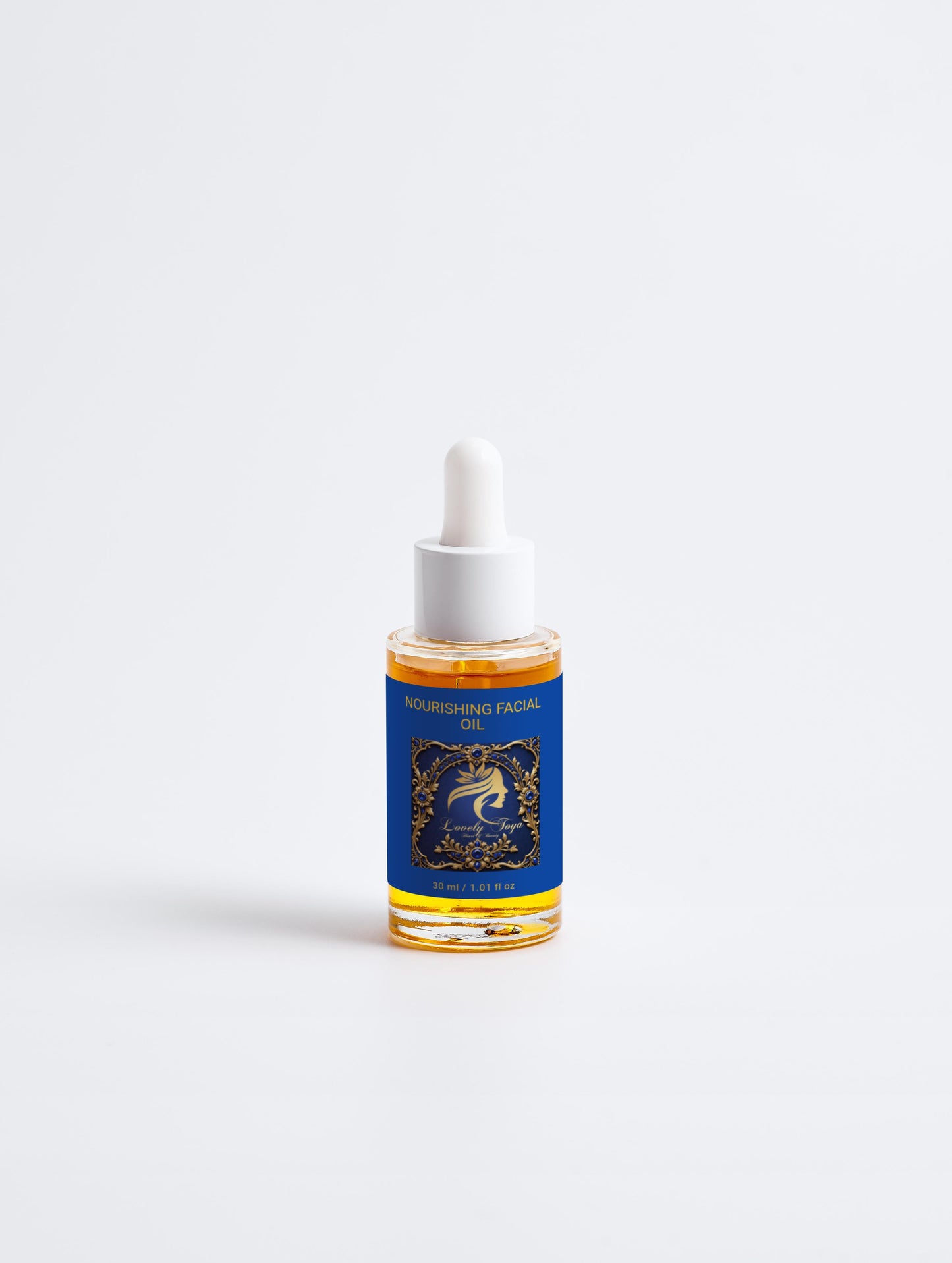 Lovely Toya Nourishing Facial Oil - Hillery's Products & Services