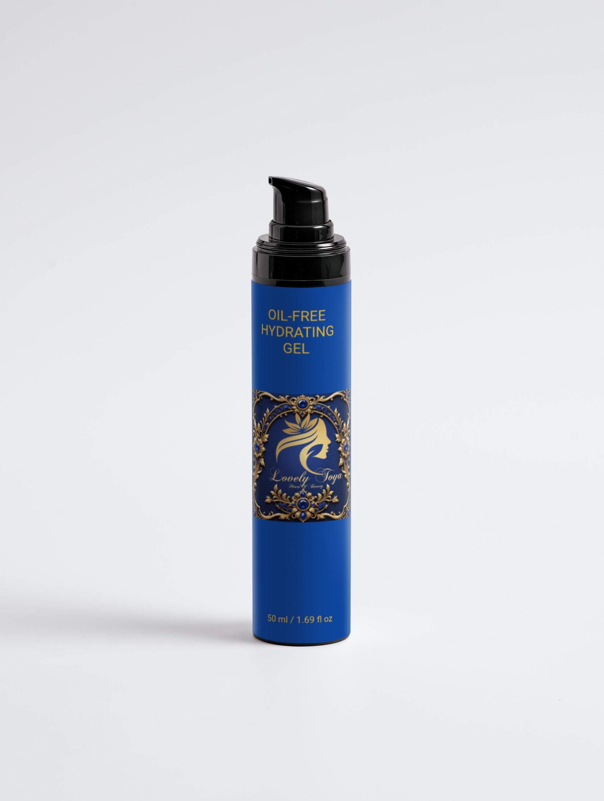 Lovely Toya Oil-Free Hydrating Gel - Hillery's Products & Services
