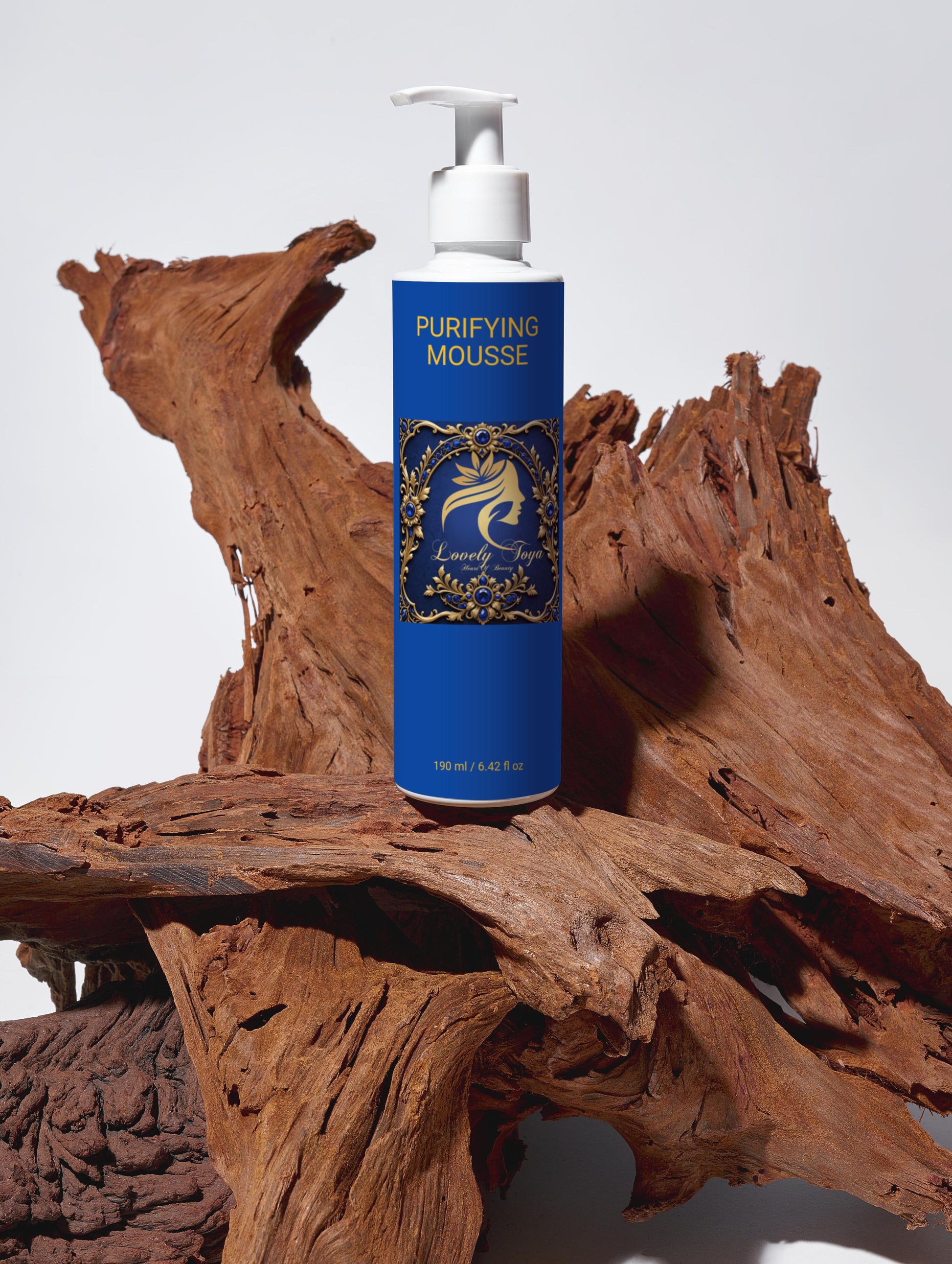 Lovely Toya Purifying Mousse - Hillery's Products & Services