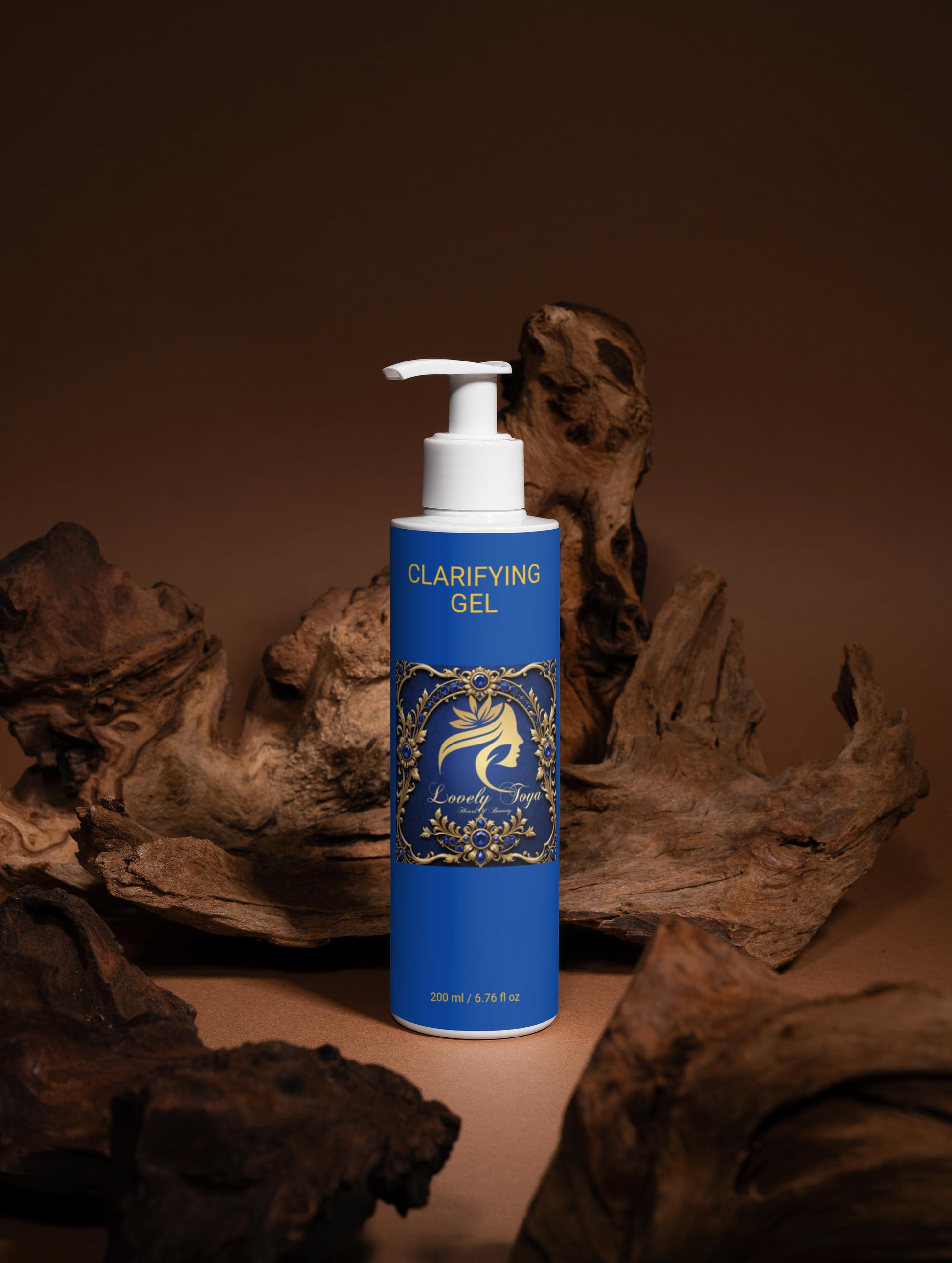 Lovely Toya Clarifing Gel - Hillery's Products & Services