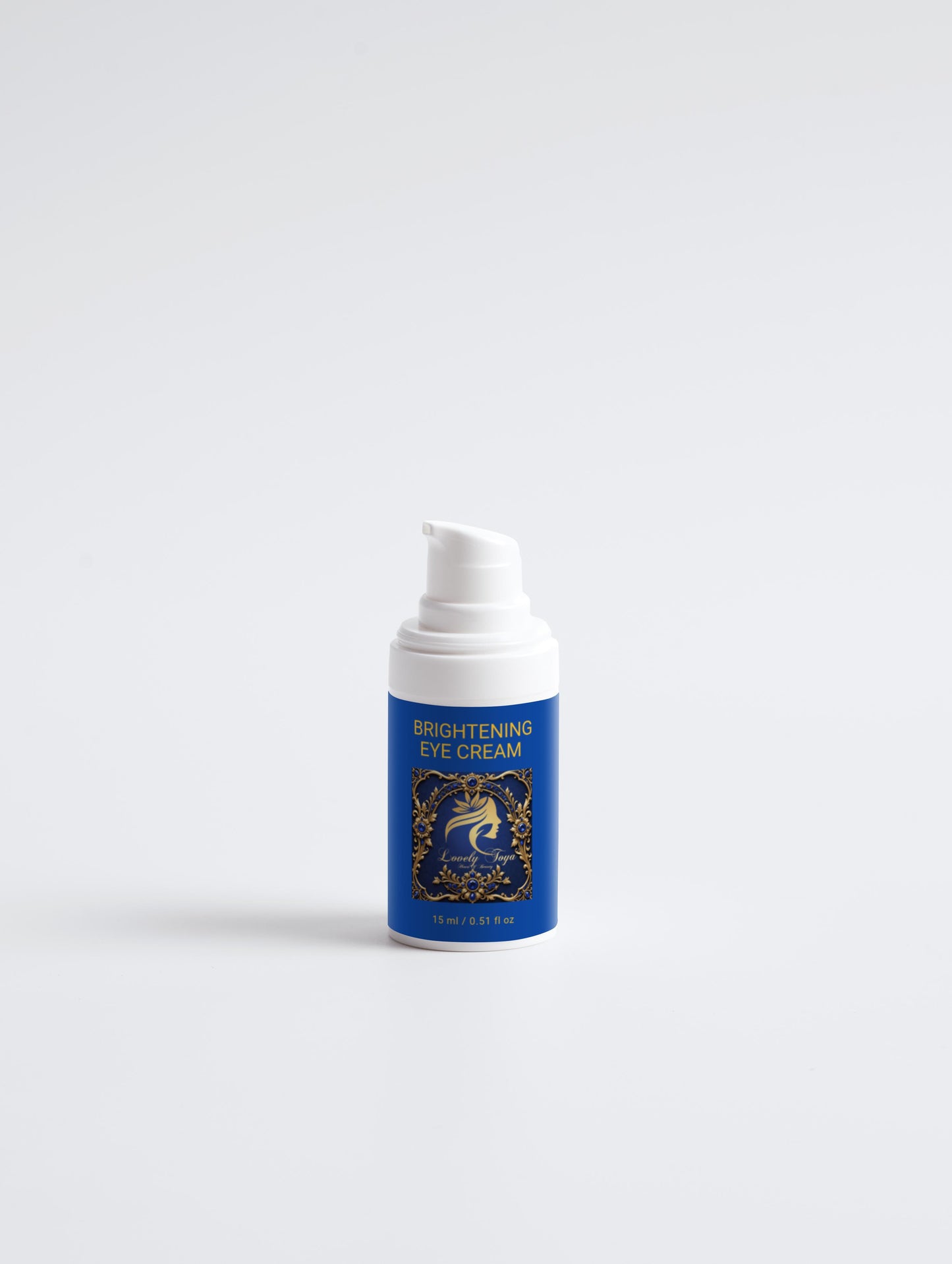 Lovely Toya Brightening Eye Cream - Hillery's Products & Services