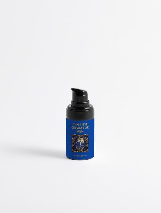 Lovely Toya 3-in-1 Eye Cream for Men - Hillery's Products & Services