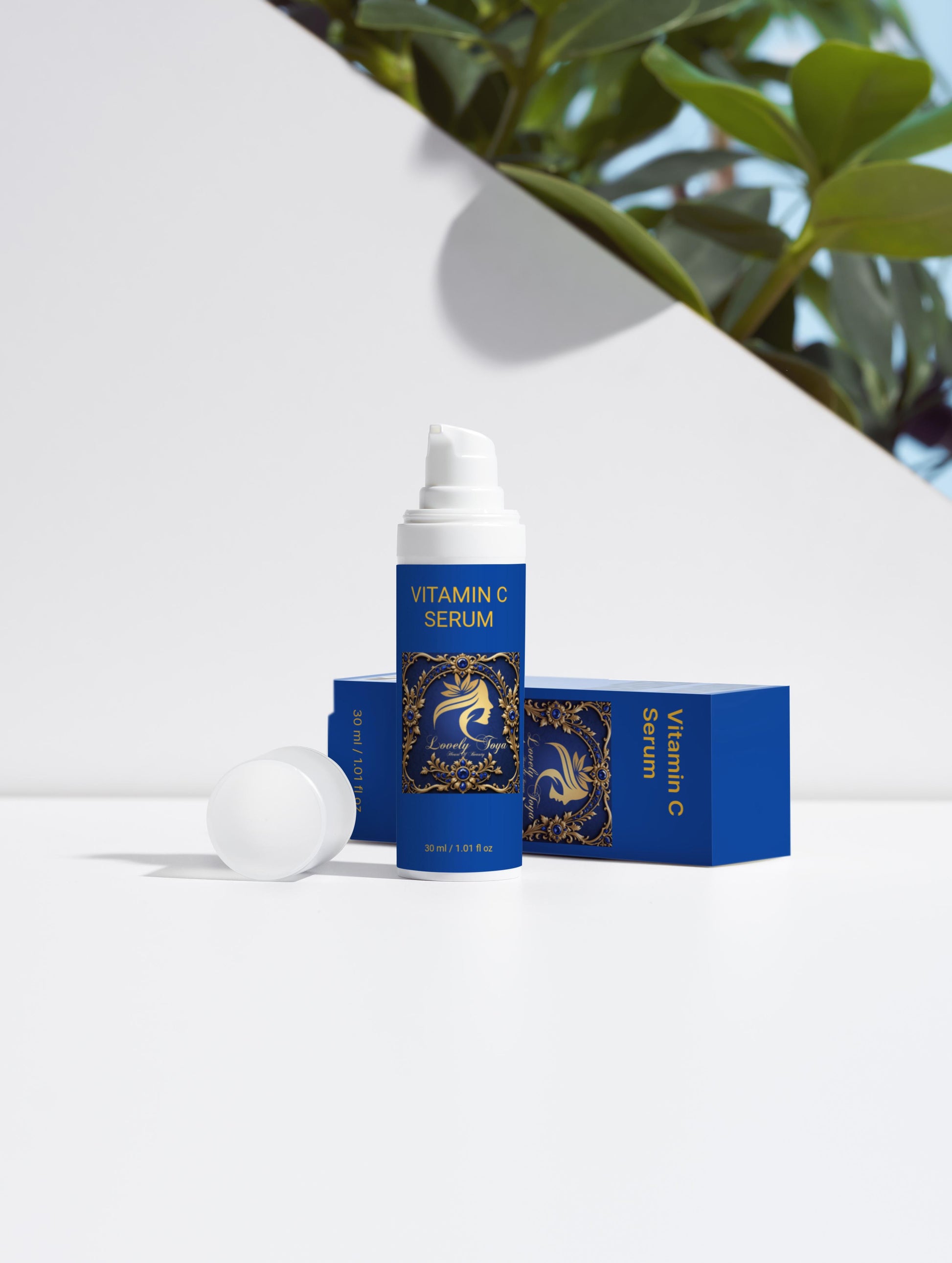 Lovely Toya Vitamin C Serum - Hillery's Products & Services