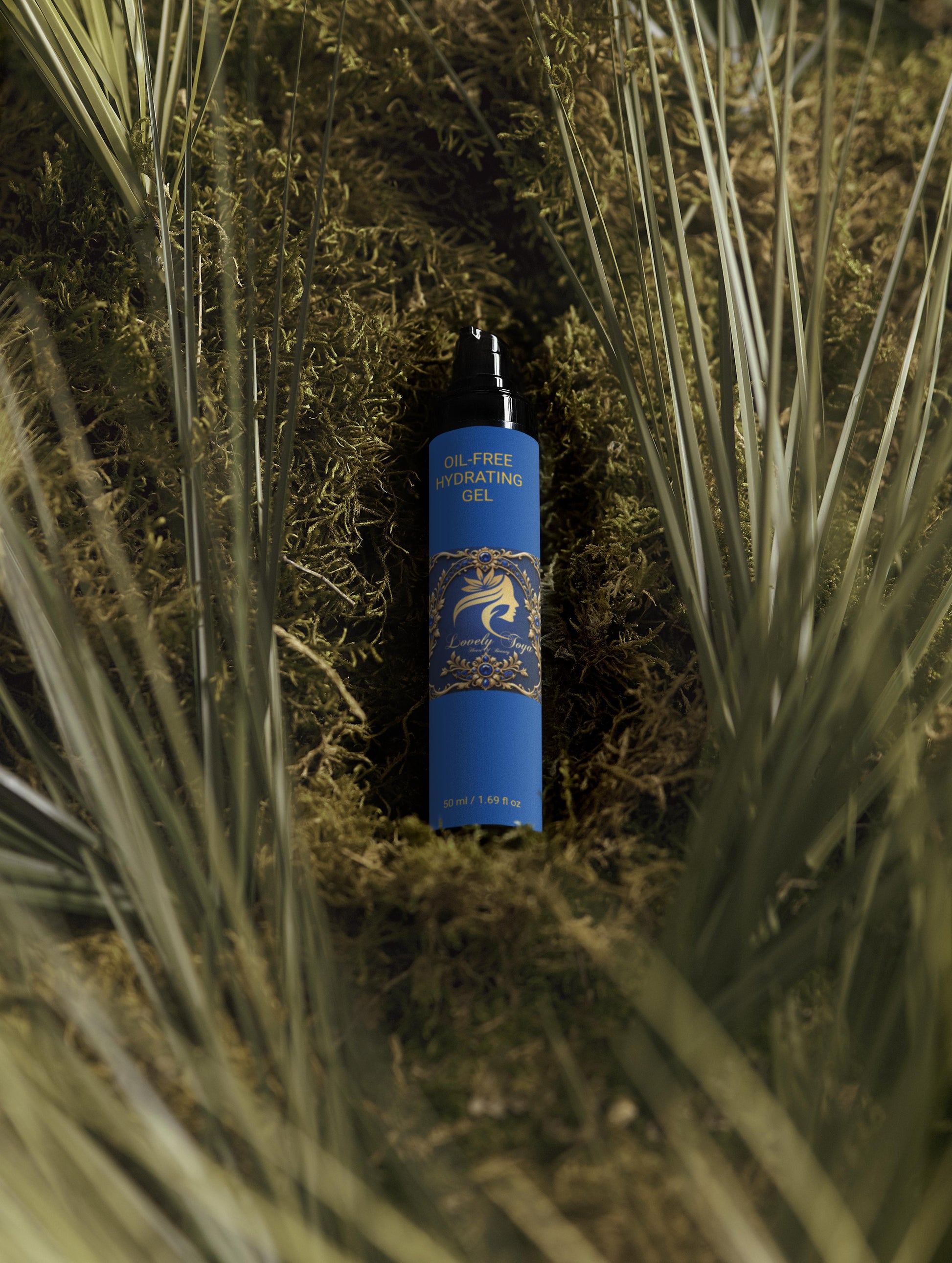 Lovely Toya Oil-Free Hydrating Gel - Hillery's Products & Services