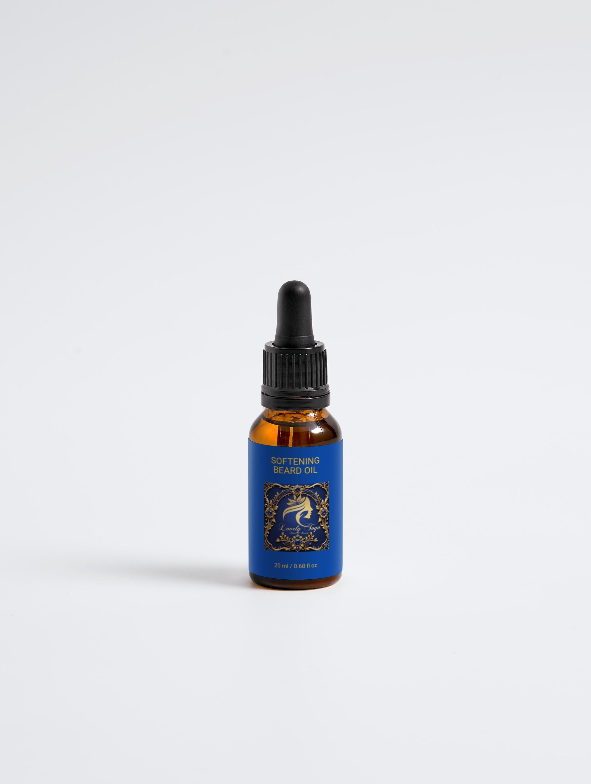 Lovely Toya Softening Beard Oil - Hillery's Products & Services