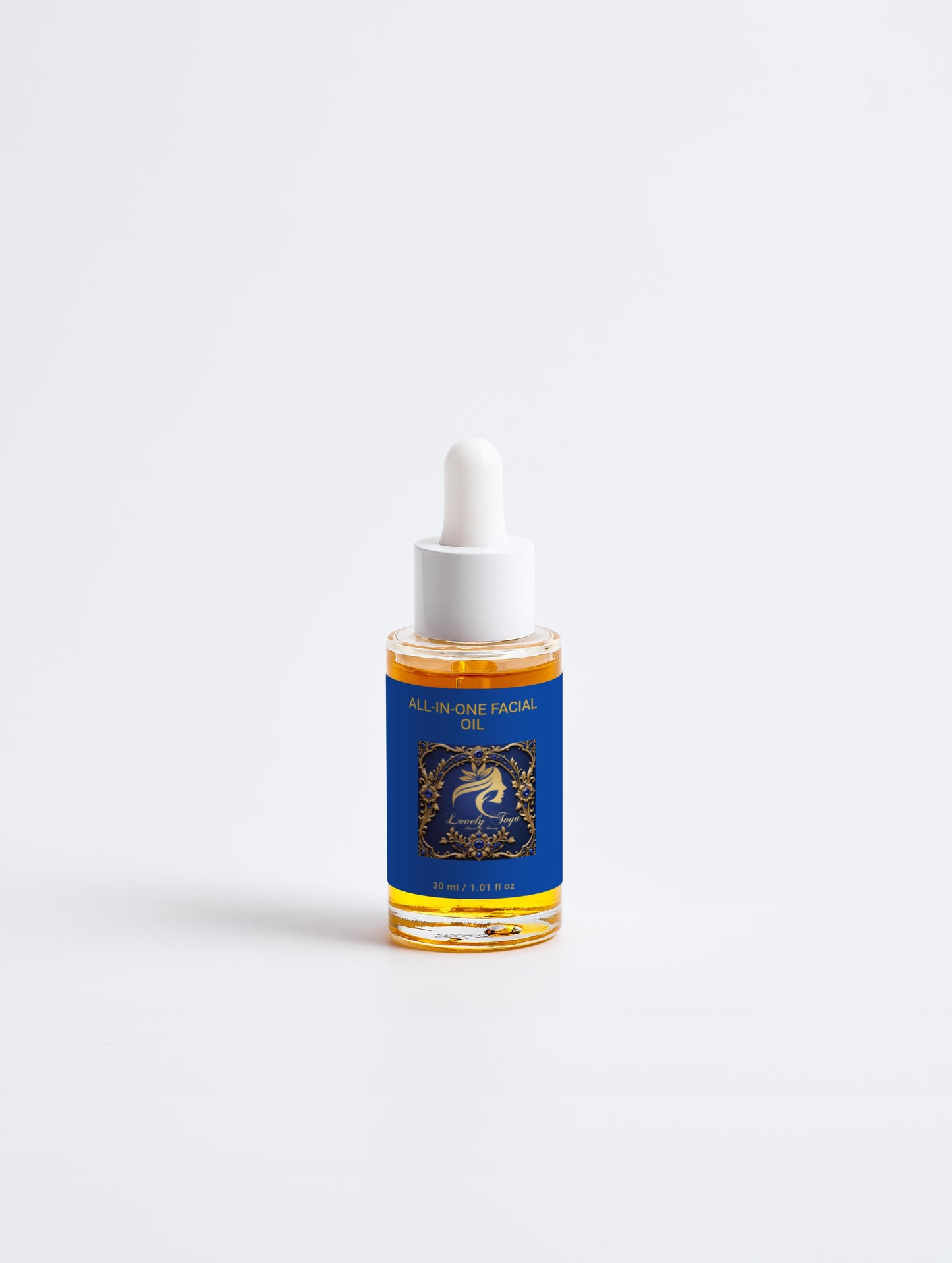 Lovely Toya All-In-One Facial Oil - Hillery's Products & Services