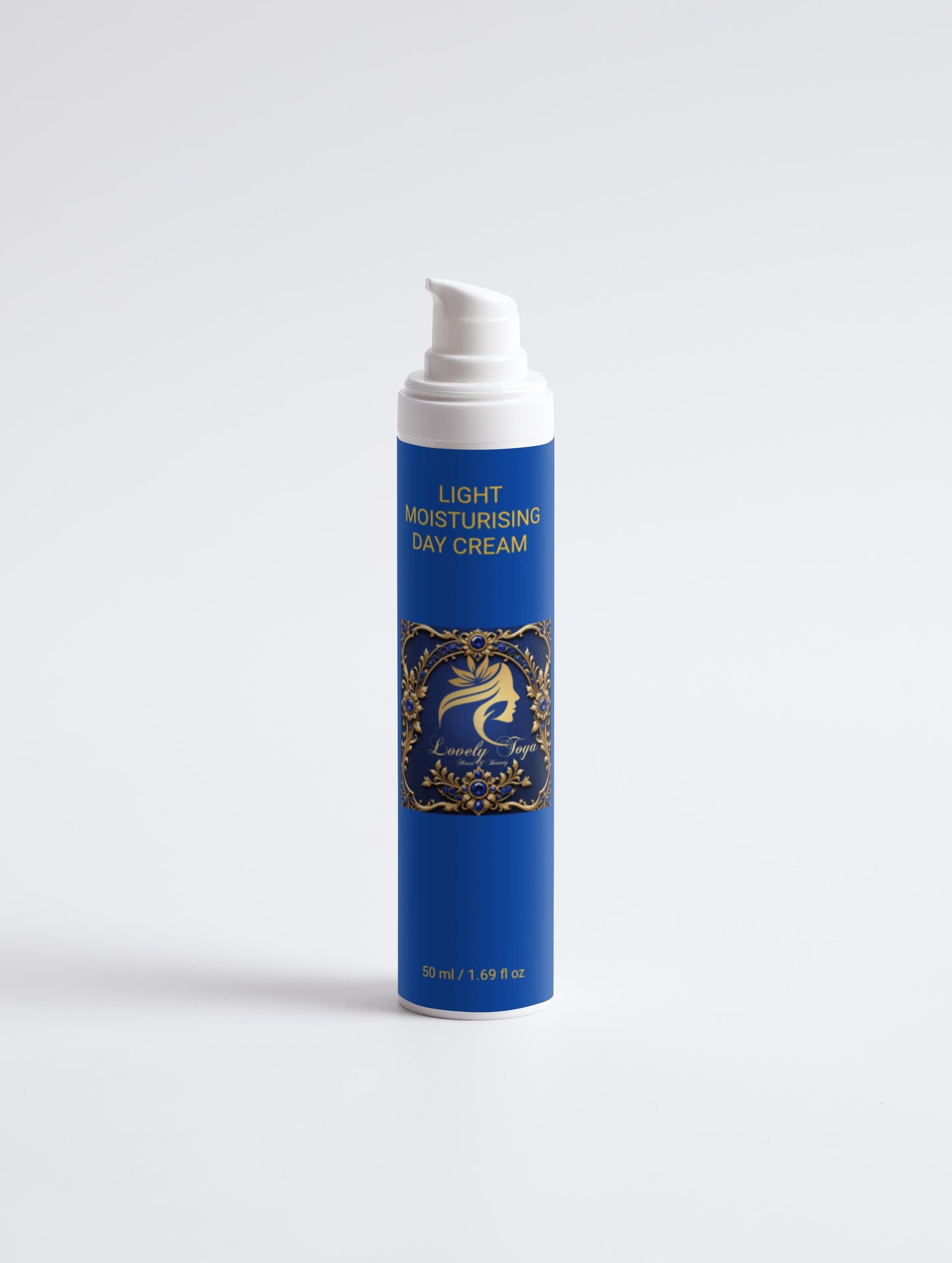 Lovely Toya Light Moisturising Day Cream - Hillery's Products & Services