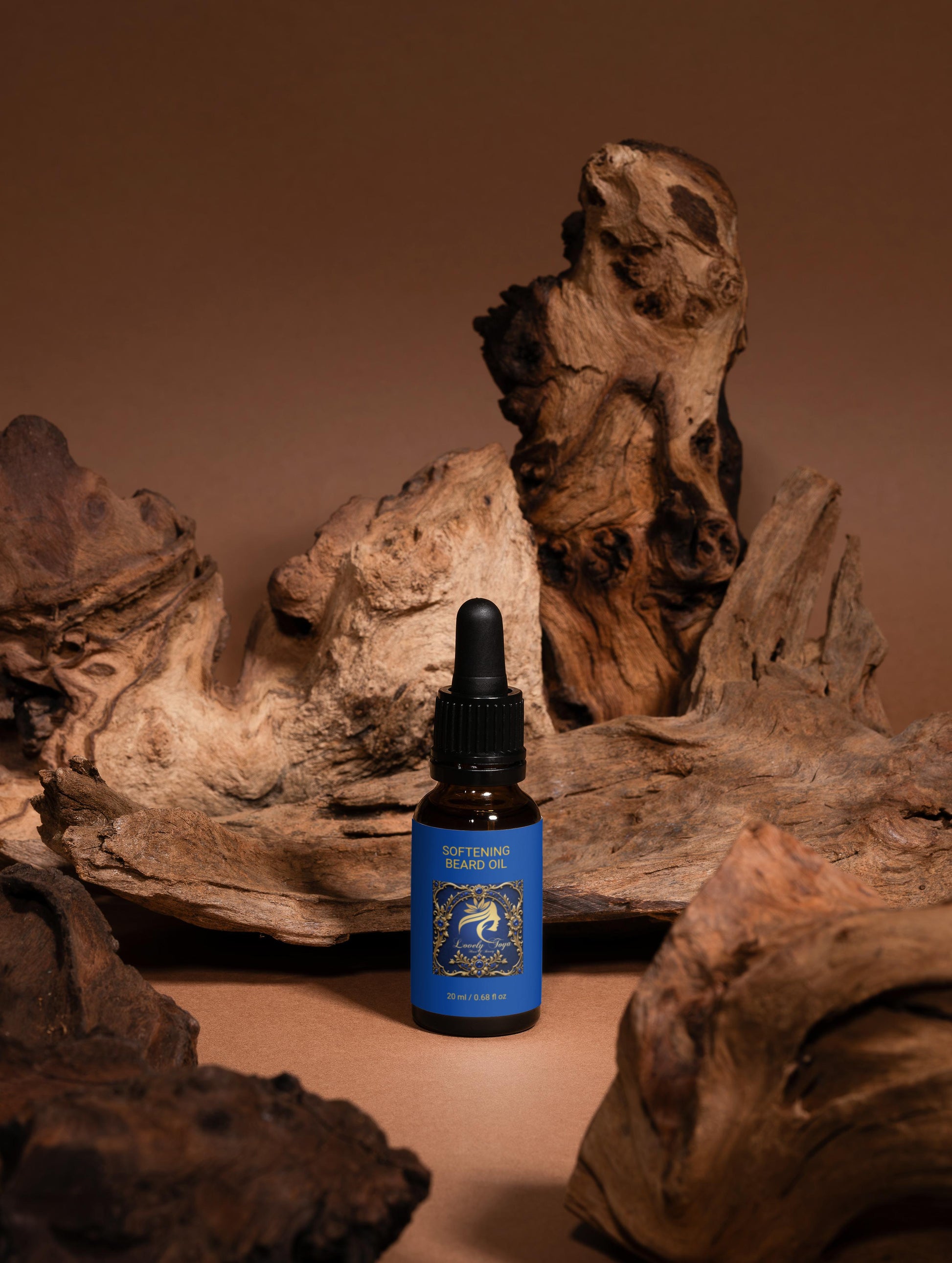 Lovely Toya Softening Beard Oil - Hillery's Products & Services