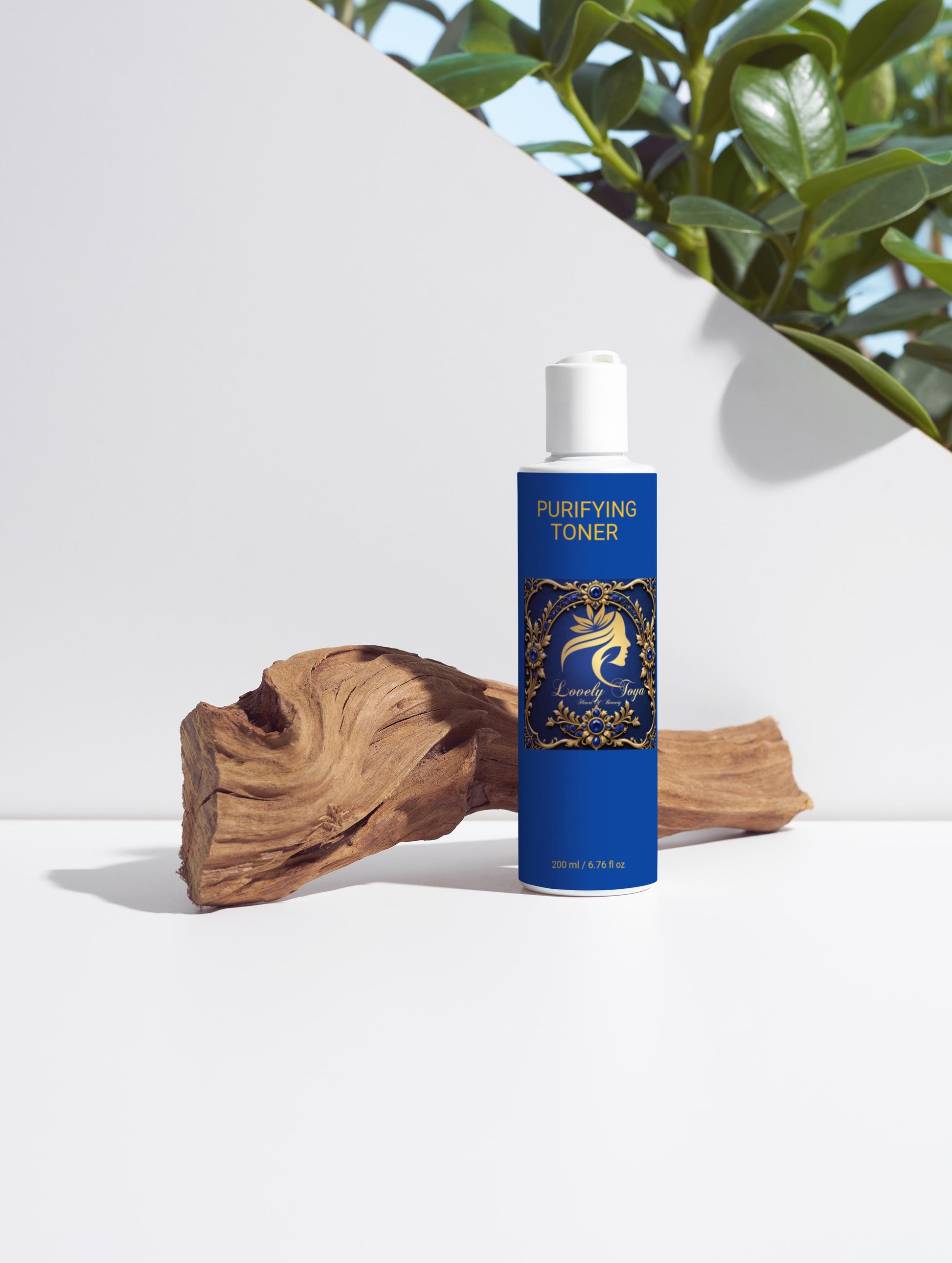 Lovely Toya Purifying Toner - Hillery's Products & Services