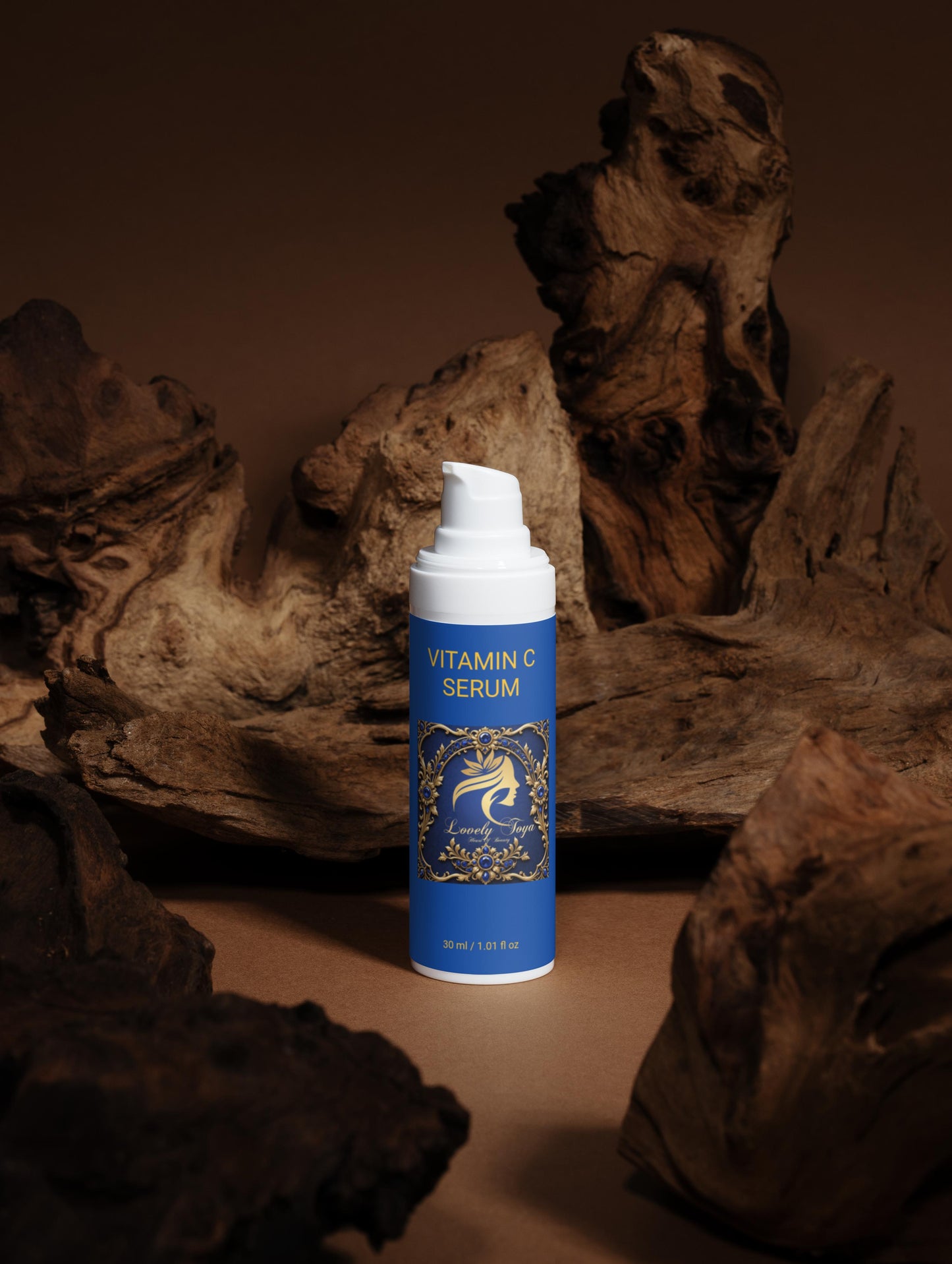Lovely Toya Vitamin C Serum - Hillery's Products & Services