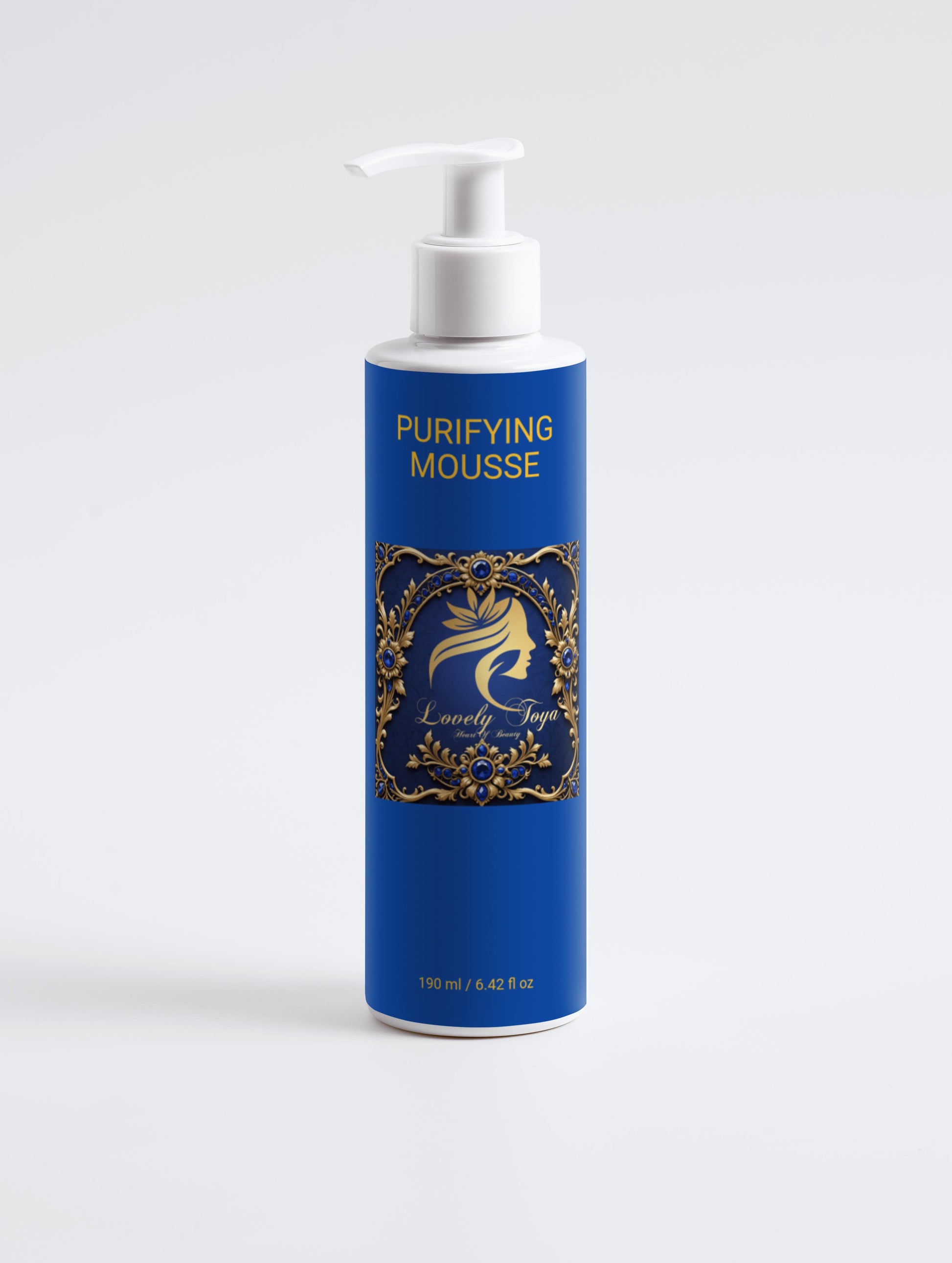 Lovely Toya Purifying Mousse - Hillery's Products & Services