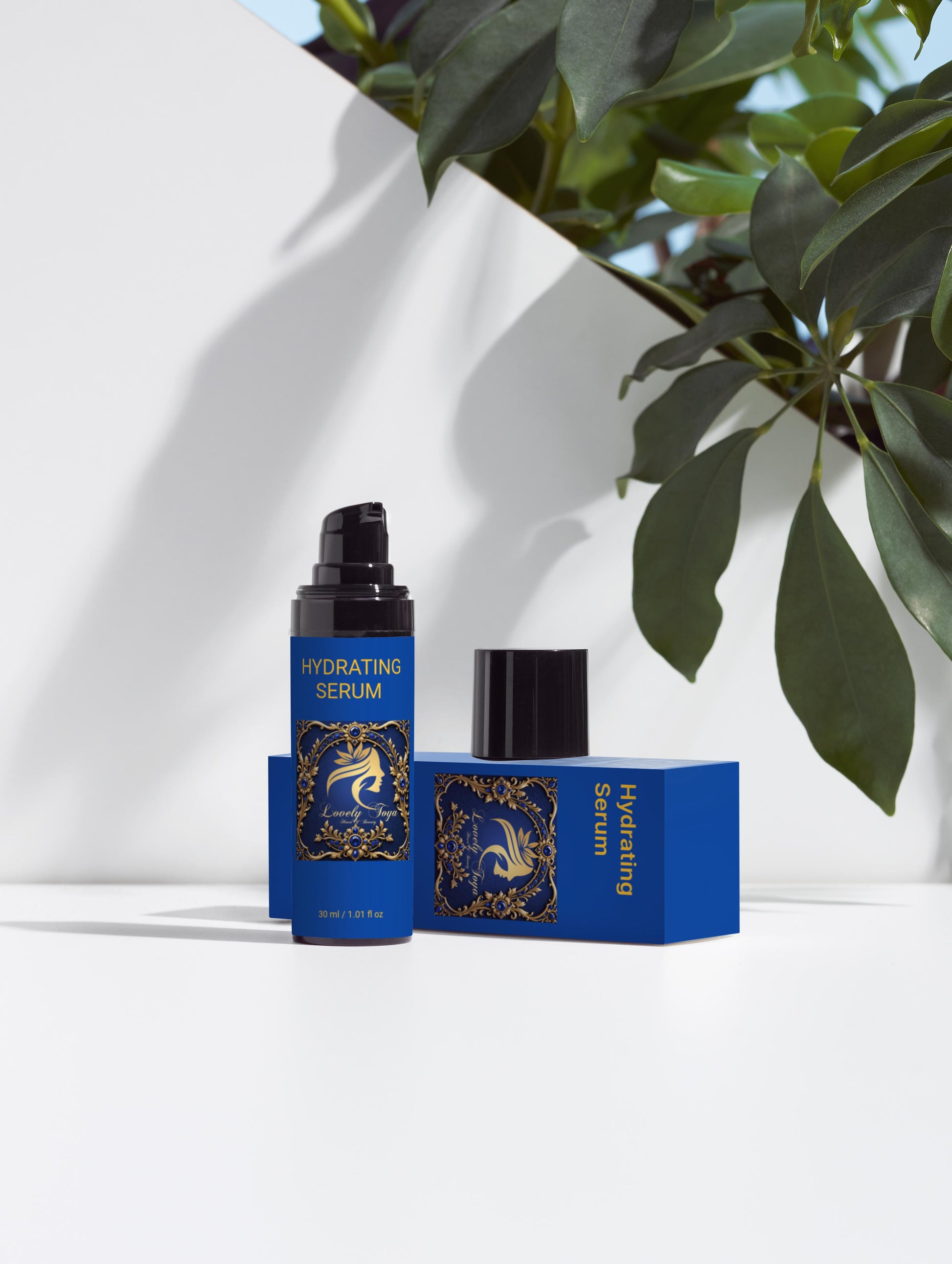Lovely Toya Hydrating Serum - Hillery's Products & Services