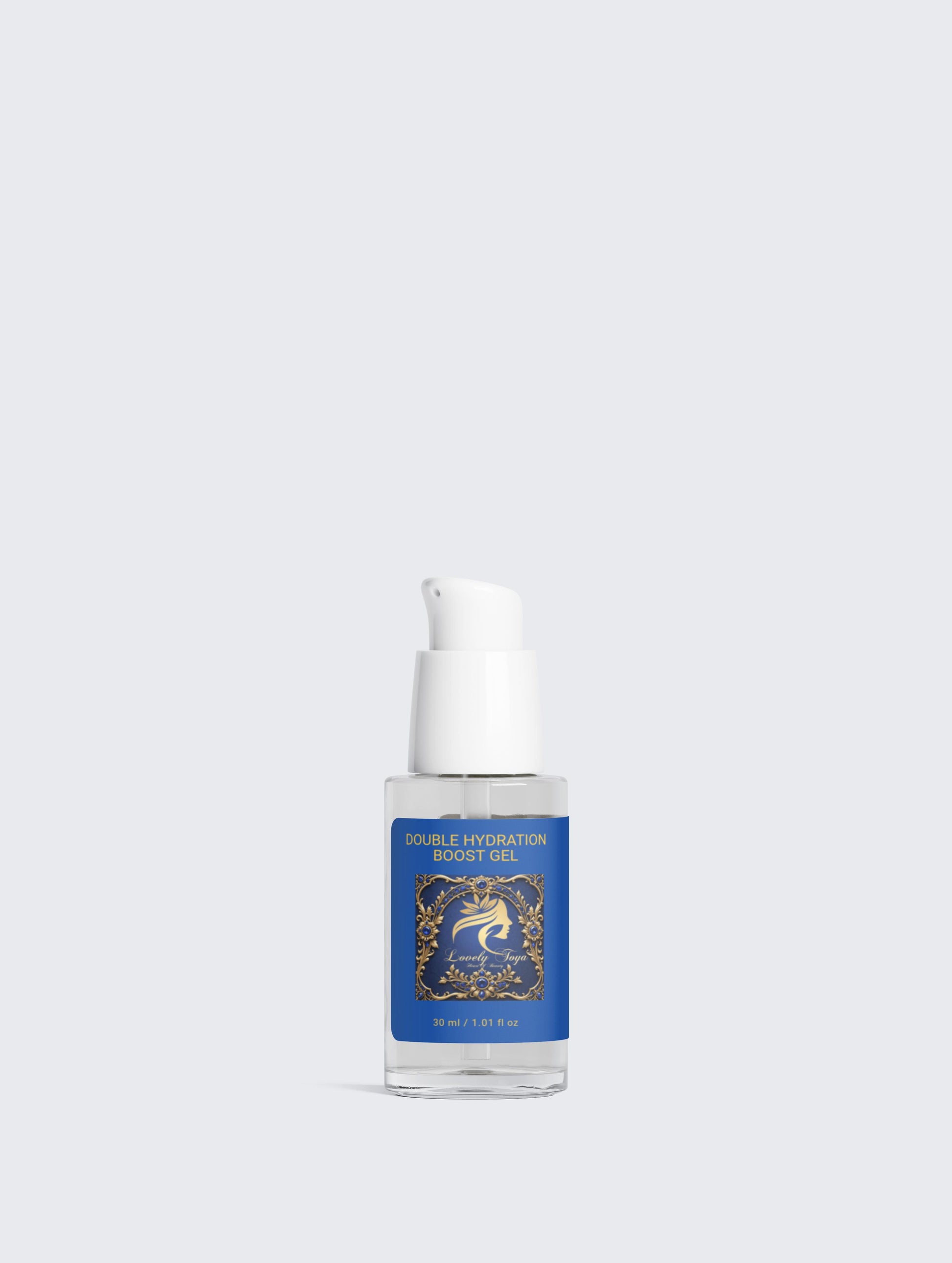Lovely Toya Double Hydration Boost Gel + HA - Hillery's Products & Services