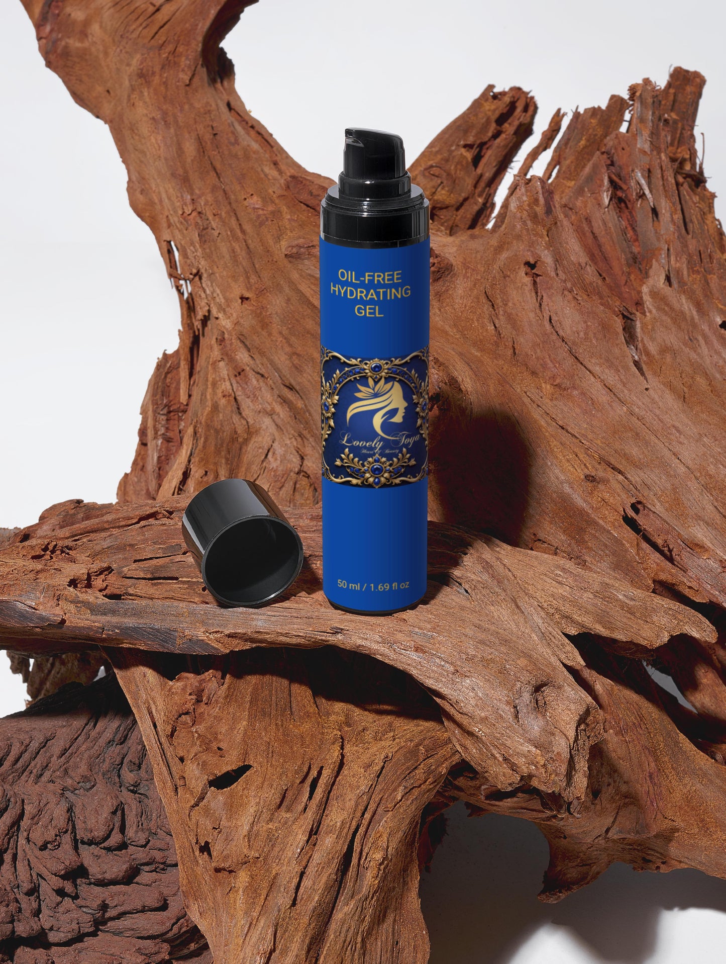 Lovely Toya Oil-Free Hydrating Gel - Hillery's Products & Services