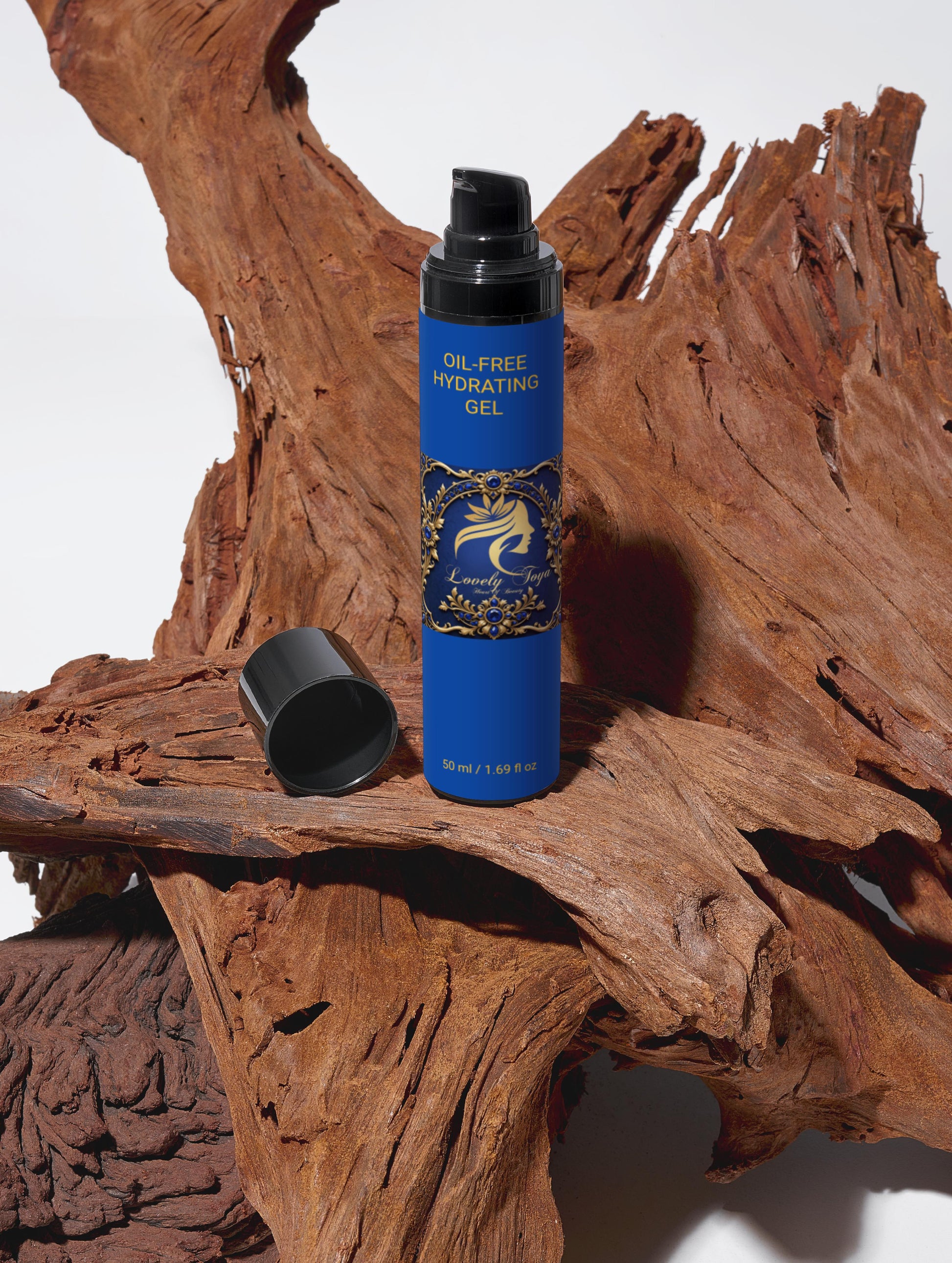 Lovely Toya Oil-Free Hydrating Gel - Hillery's Products & Services
