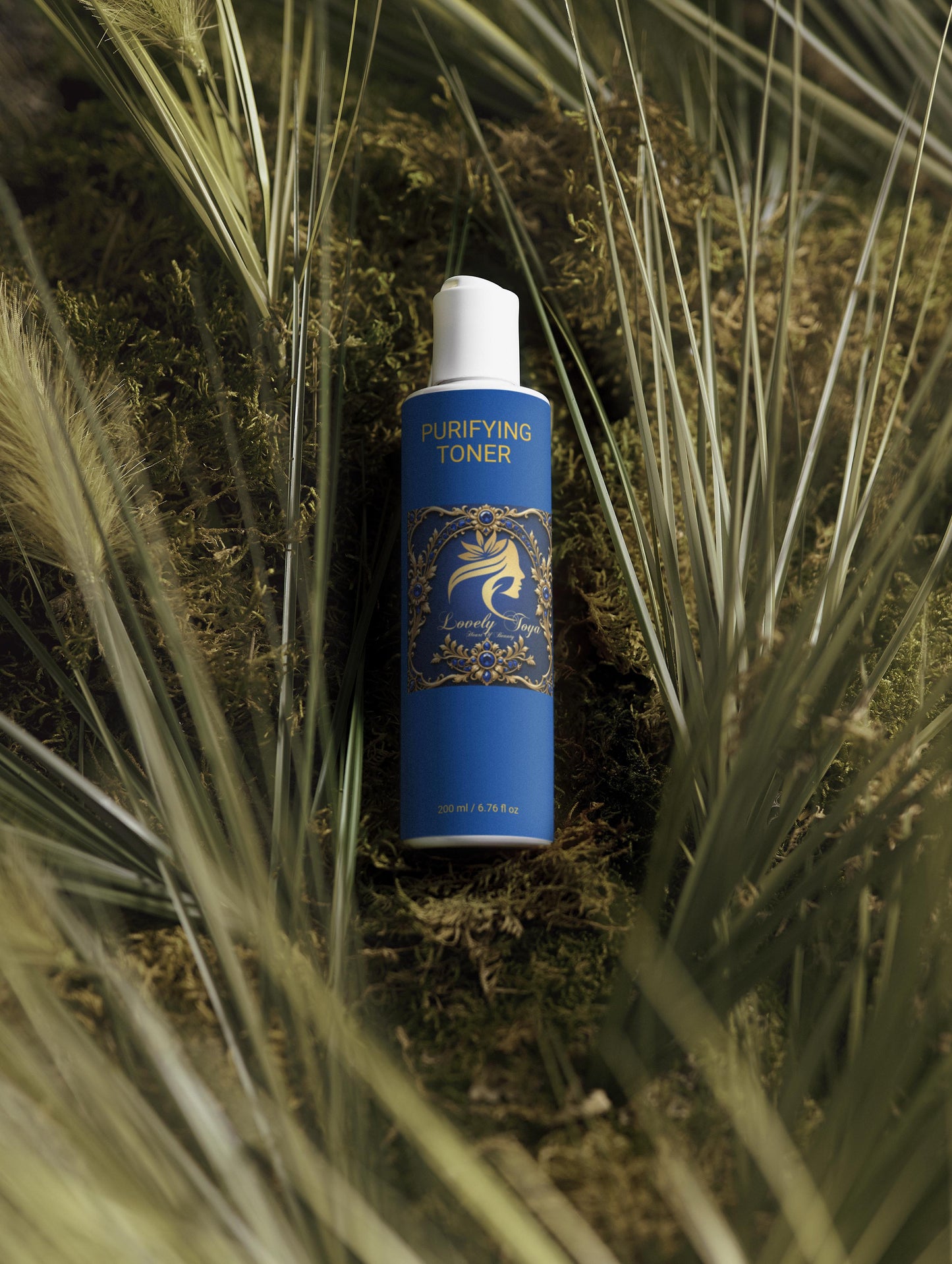 Lovely Toya Purifying Toner - Hillery's Products & Services