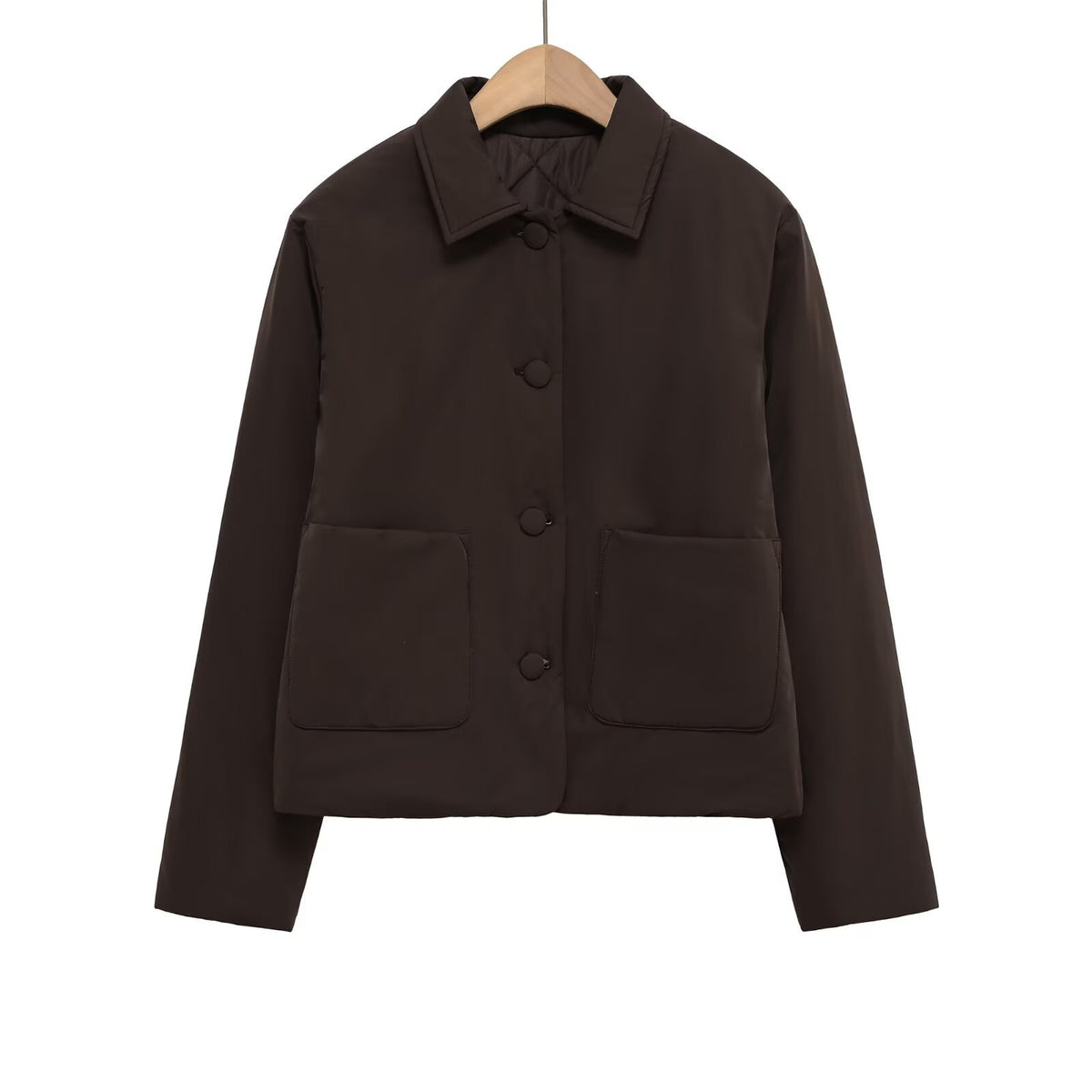 Simple casual cotton clothing