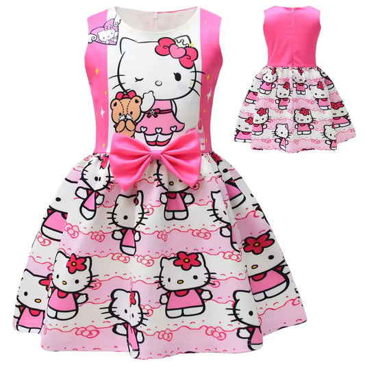 Hello Kitty 2pc Dress Set - Hillery's Products & Services