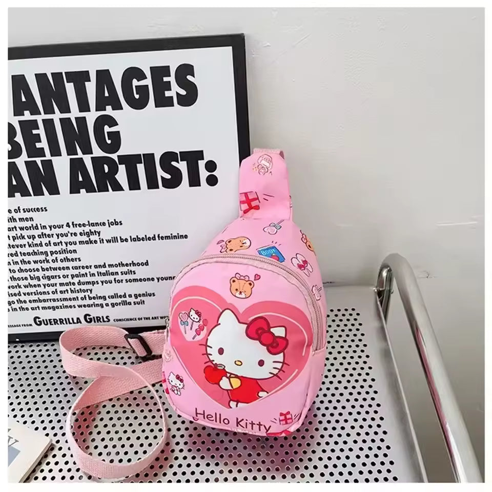 2pc Hello Kitty Dress Set