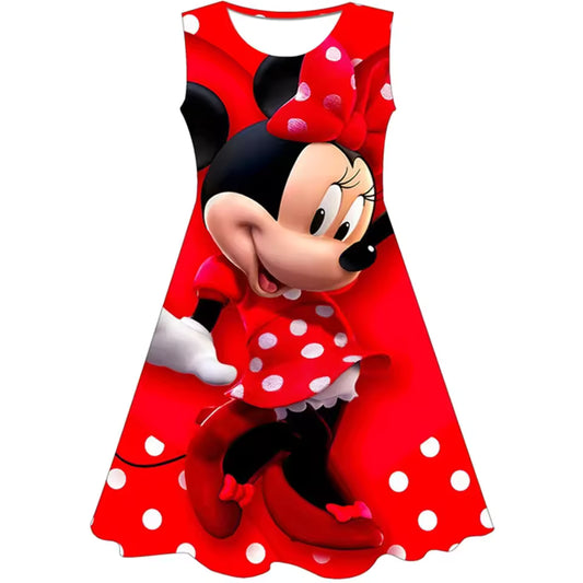 Minnie Mouse 2pc Dress Set - Hillery's Products & Services