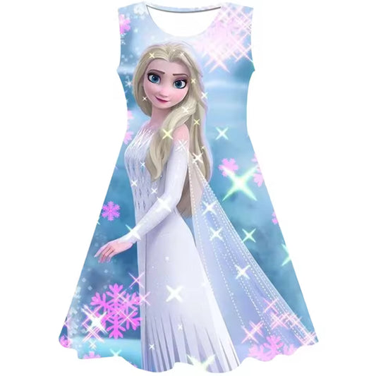 Frozen 2pc Dress Set - Hillery's Products & Services