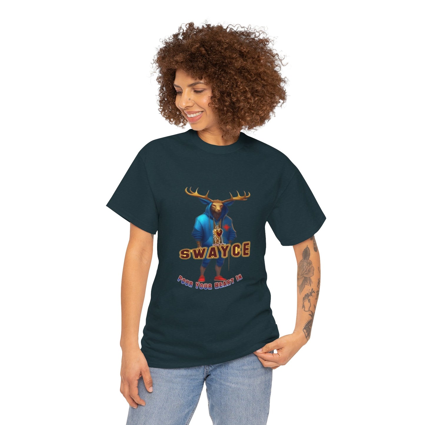 Swayce T-Shirt