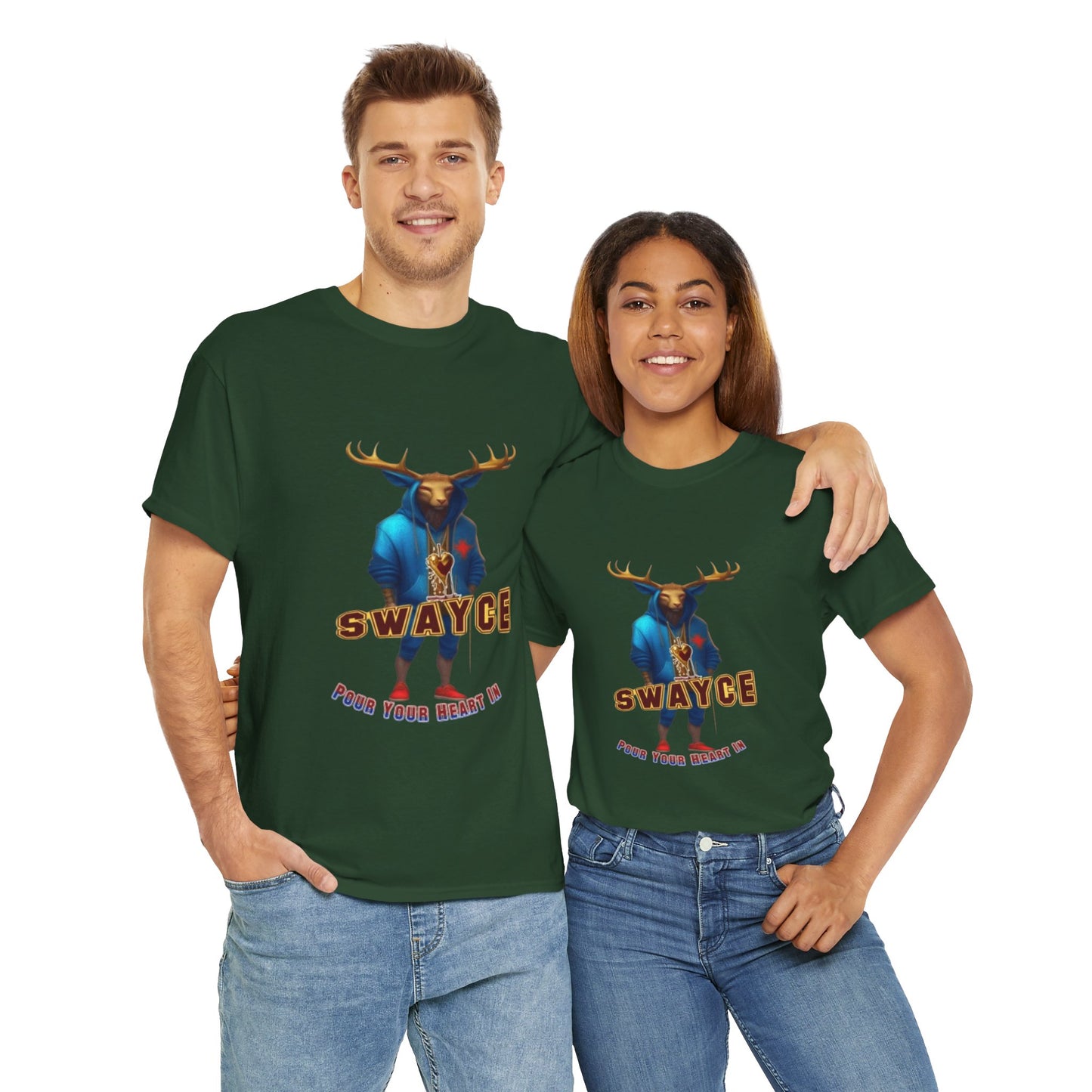 Swayce T-Shirt