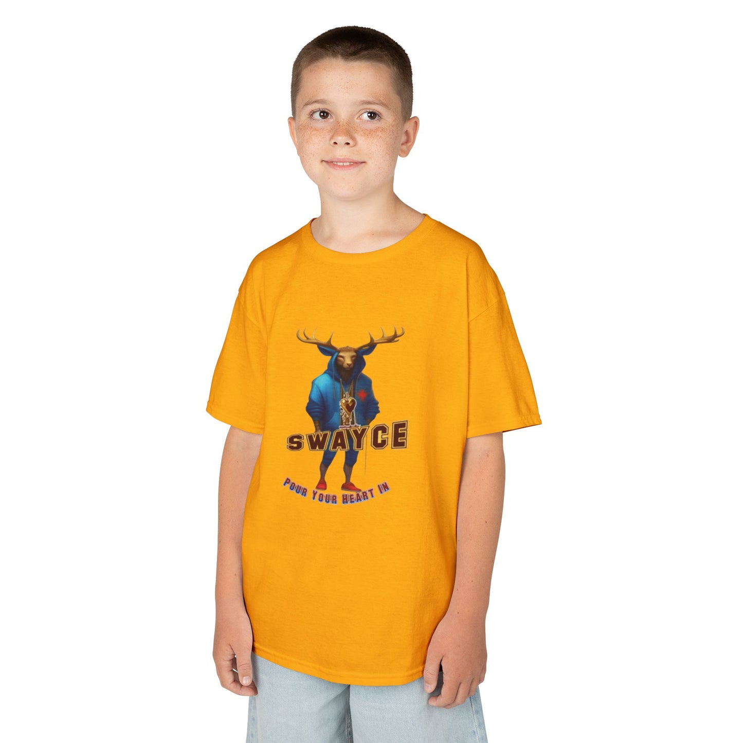 Swayce Kids T-Shirt