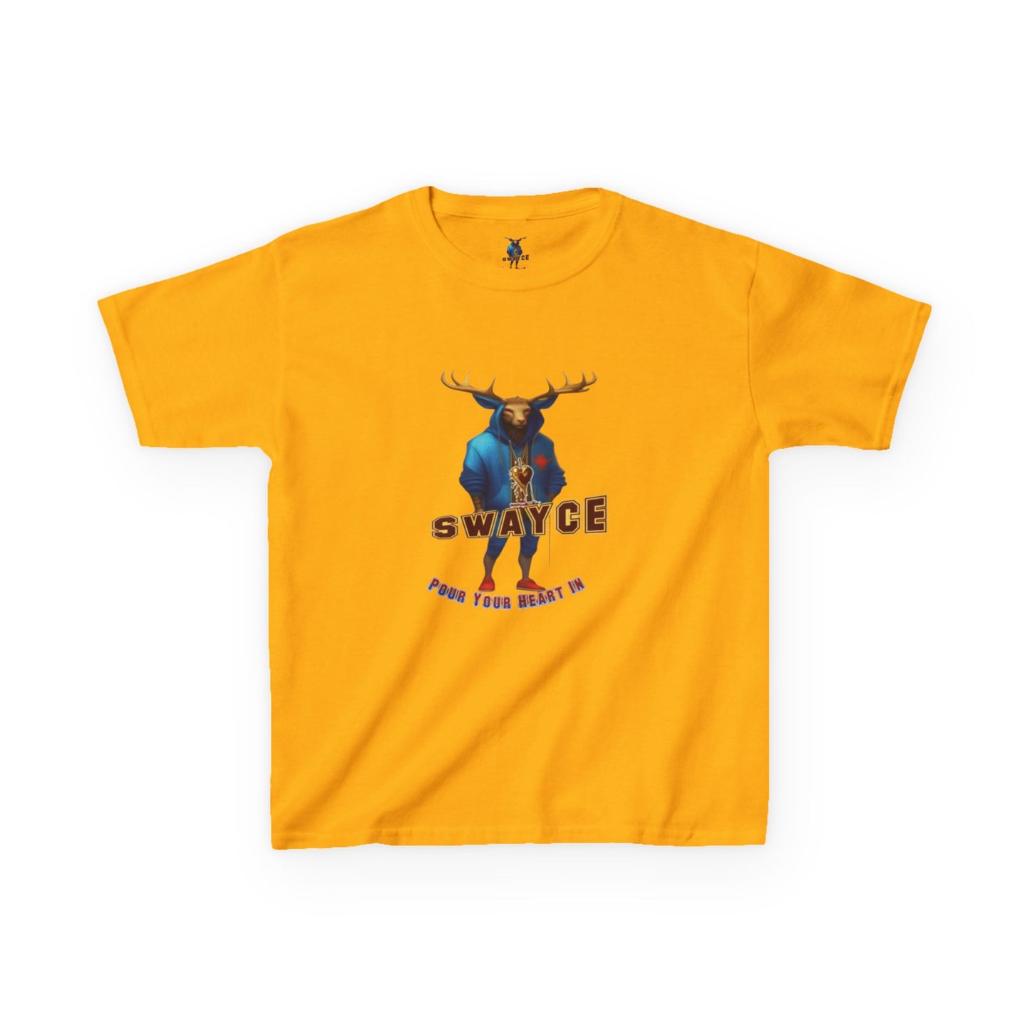 Swayce Kids T-Shirt - Hillery's Products & Services