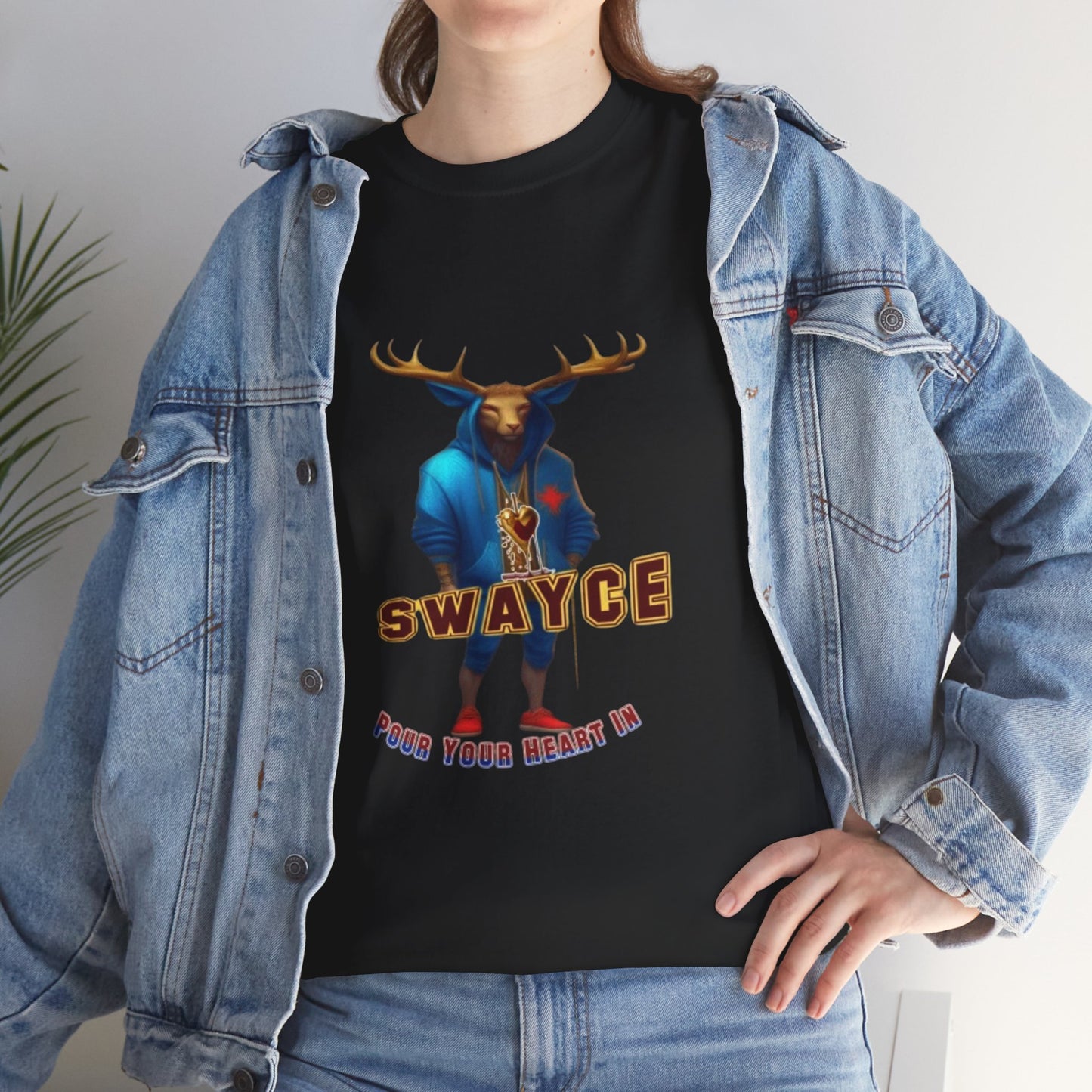 Swayce T-Shirt