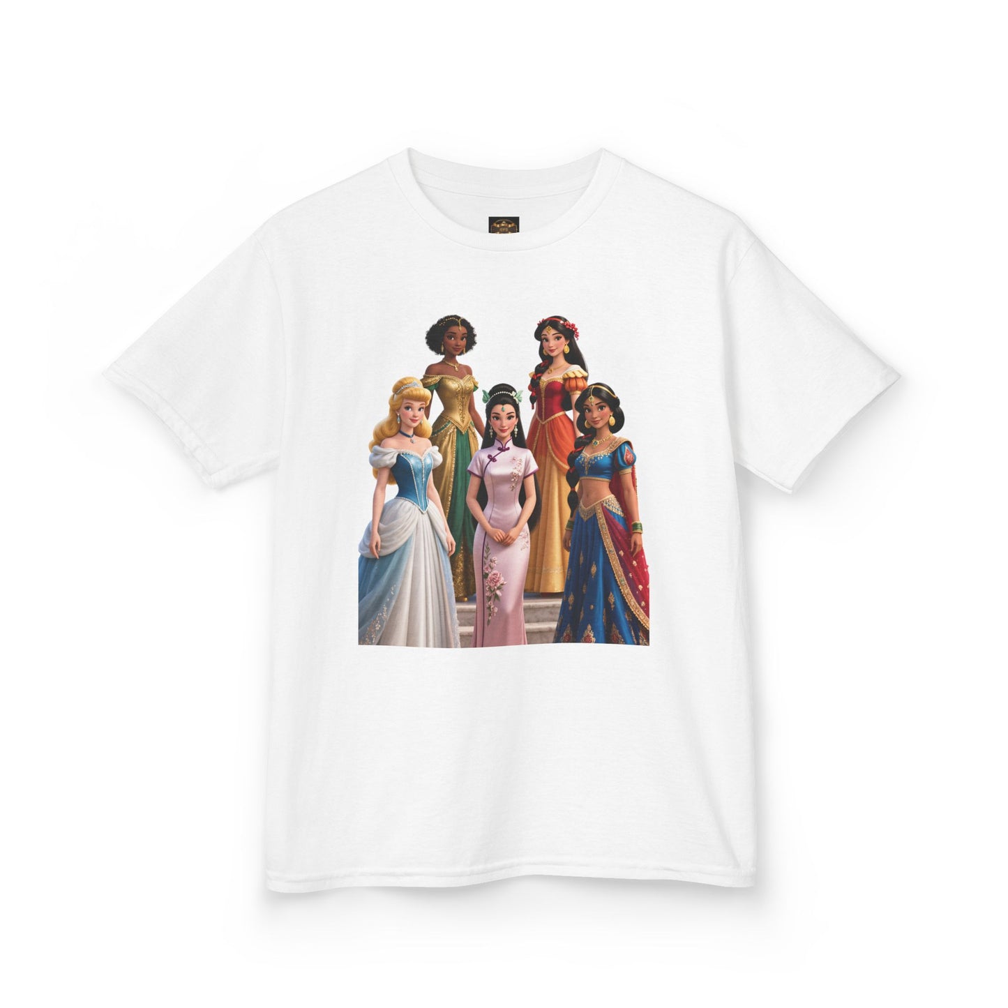 Princess Girls Tee Shirt - Hillery's Products & Services