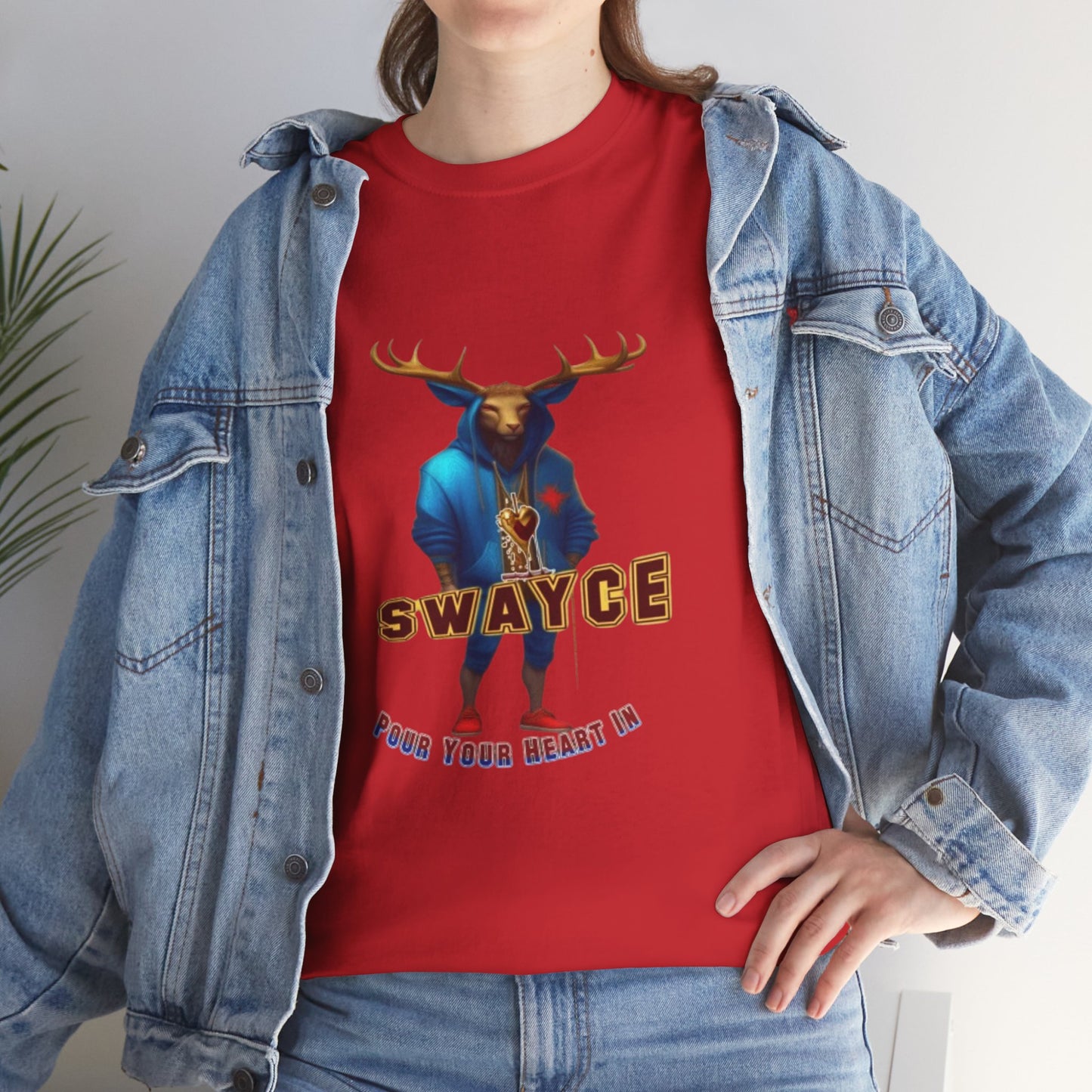 Swayce T-Shirt