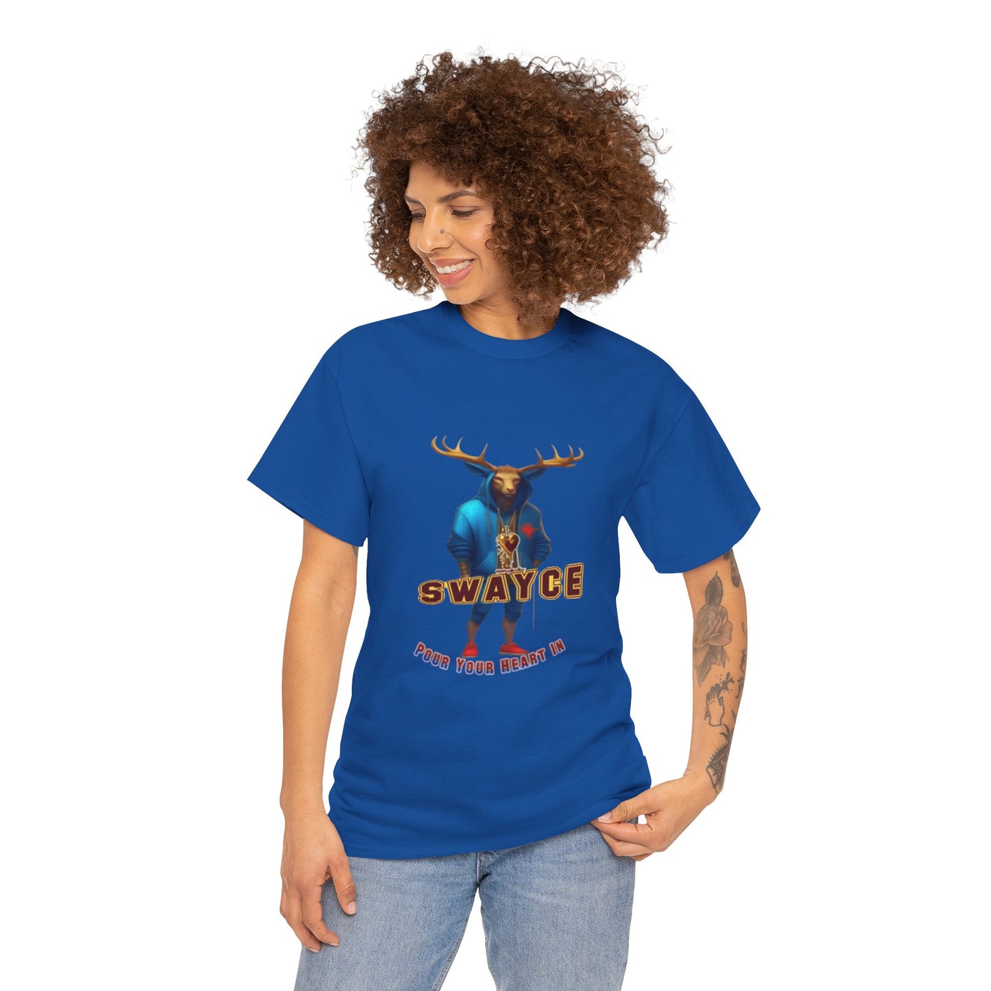 Swayce T-Shirt