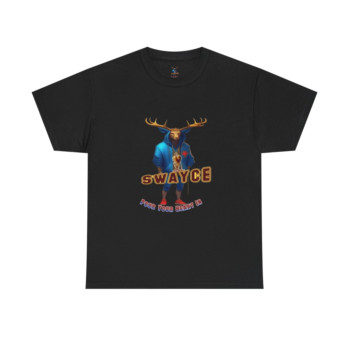 Swayce T-Shirt - Hillery's Products & Services
