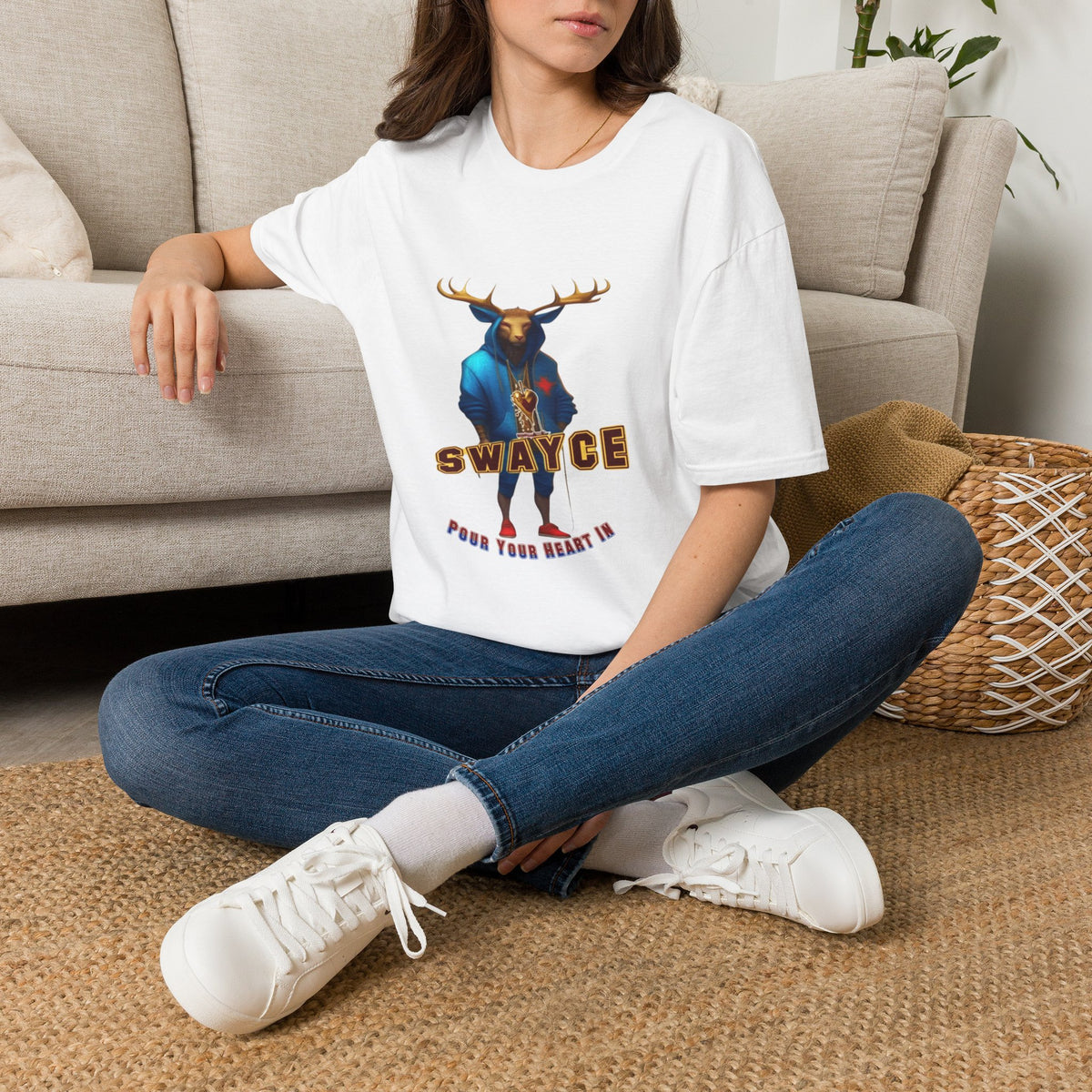 Swayce T-Shirt
