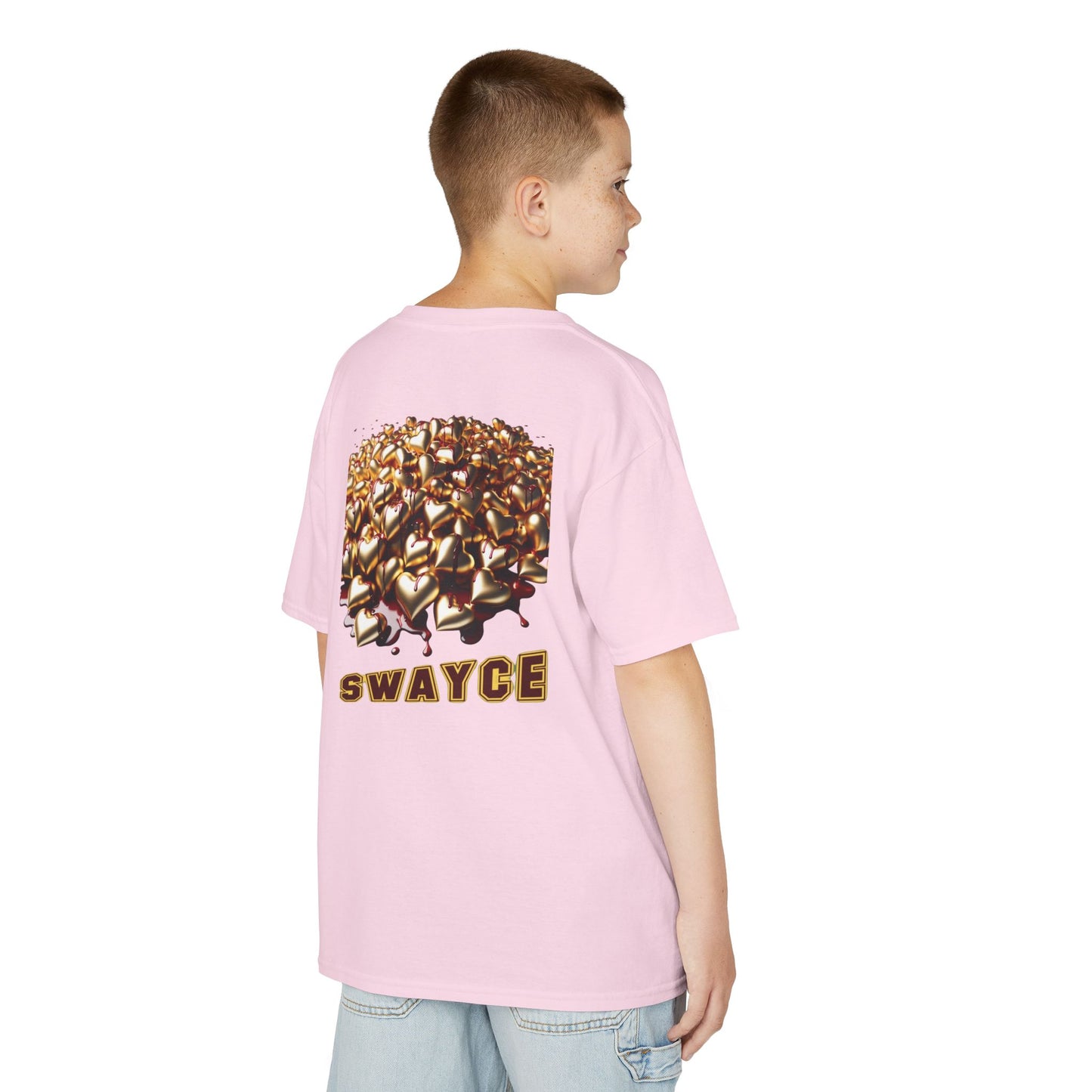 Swayce Kids T-Shirt