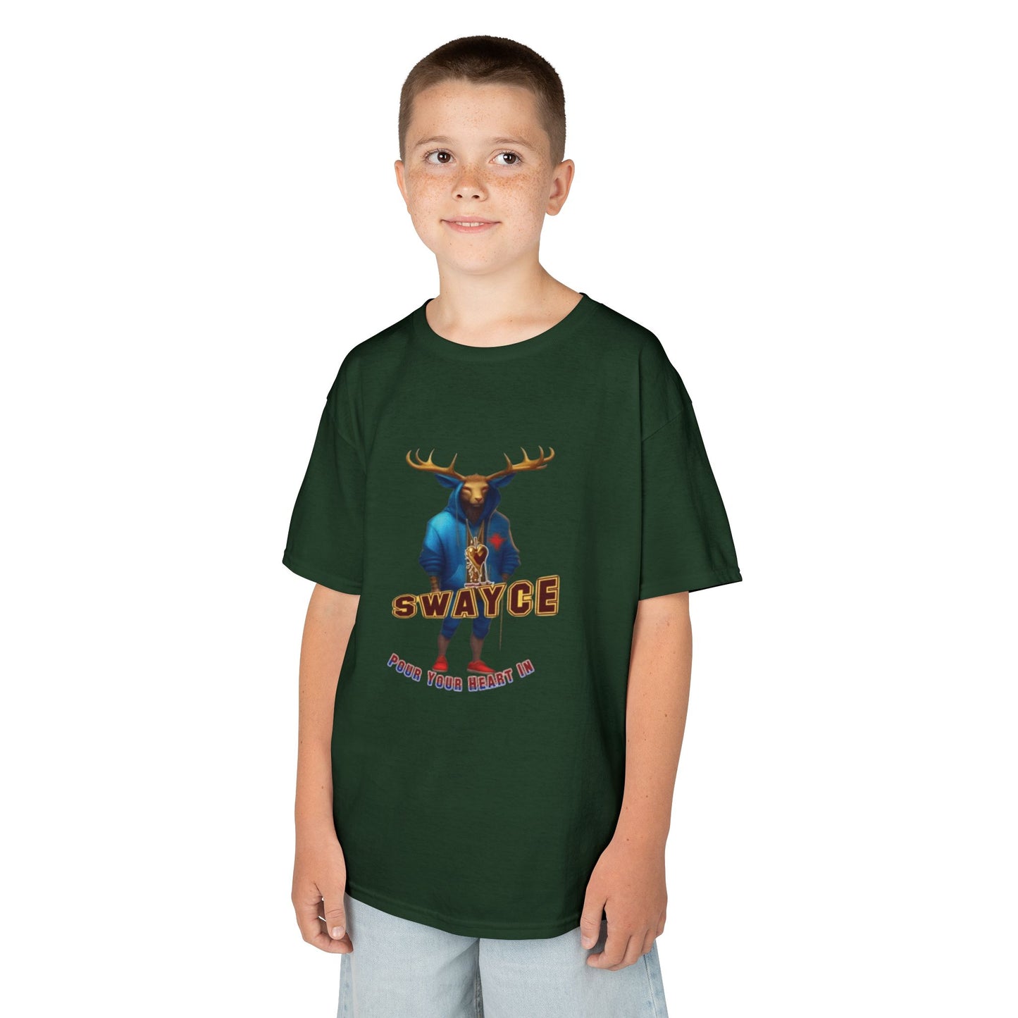 Swayce Kids T-Shirt