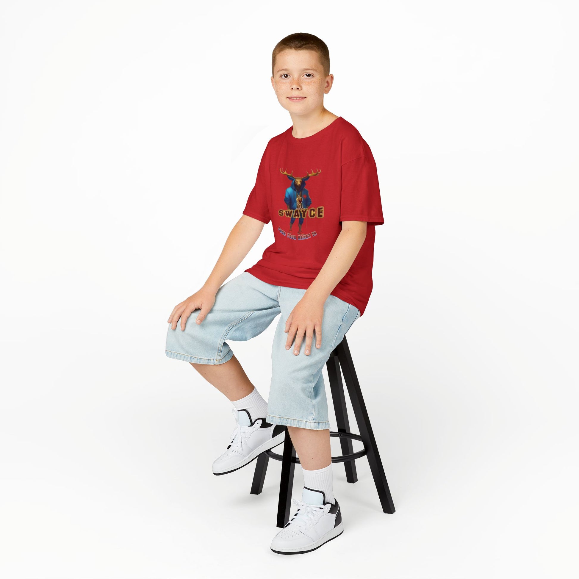 Swayce Kids T-Shirt - Hillery's Products & Services