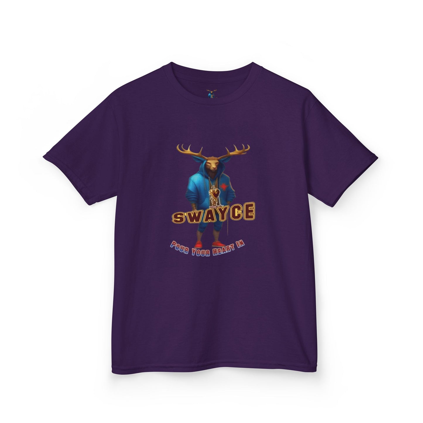 Swayce Kids T-Shirt